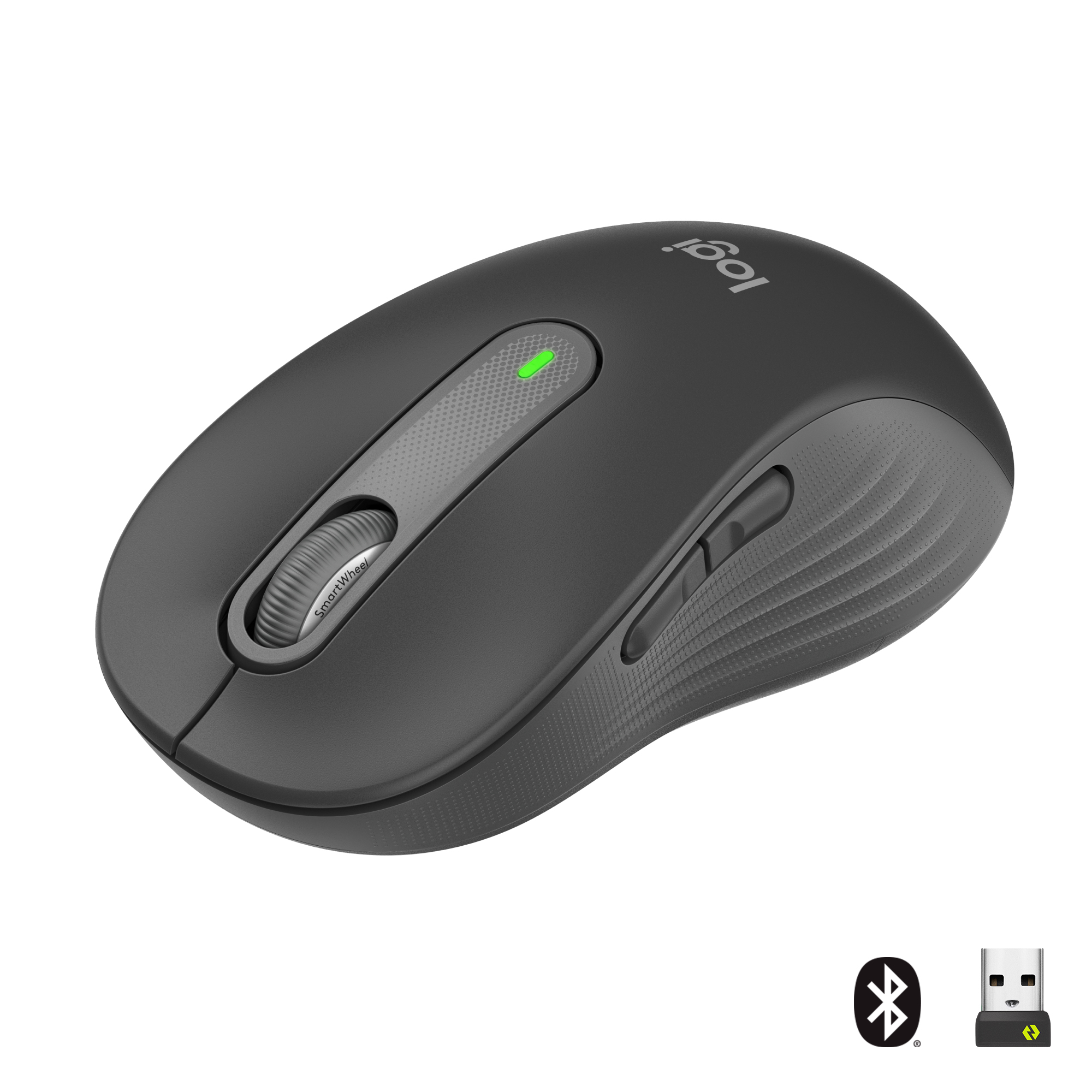 Logitech Signature M650 Large - Maus - große