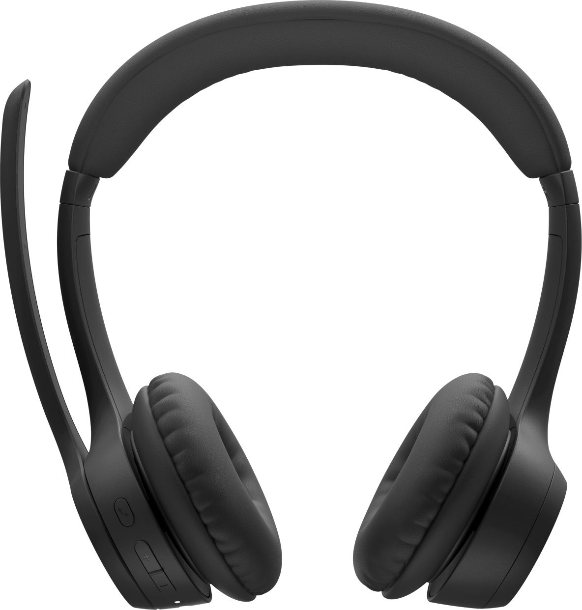 Logitech Zone 300, Kabellos, Büro/Callcenter, 122 g, Kopfhörer, Schwarz
