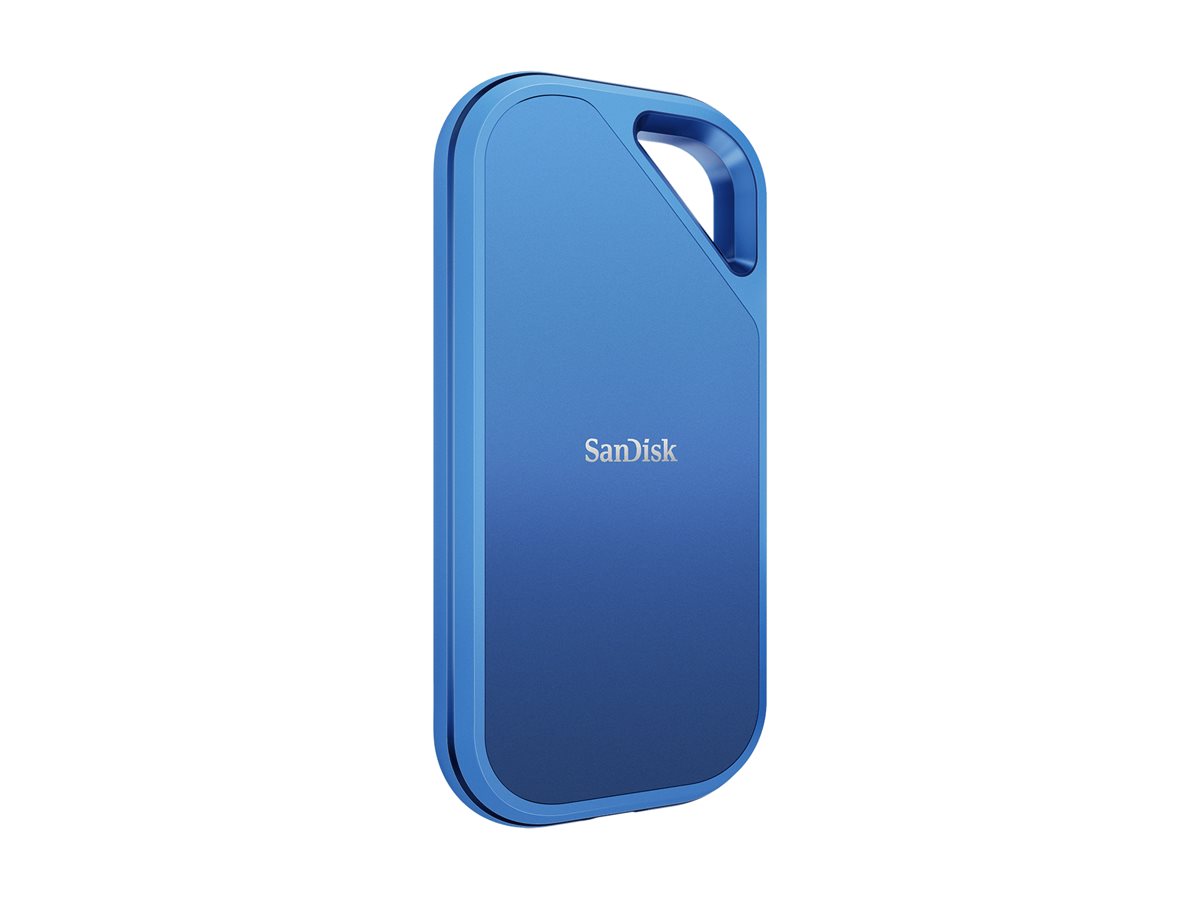 SanDisk Creator Pro - SSD - 2 TB - extern (tragbar)