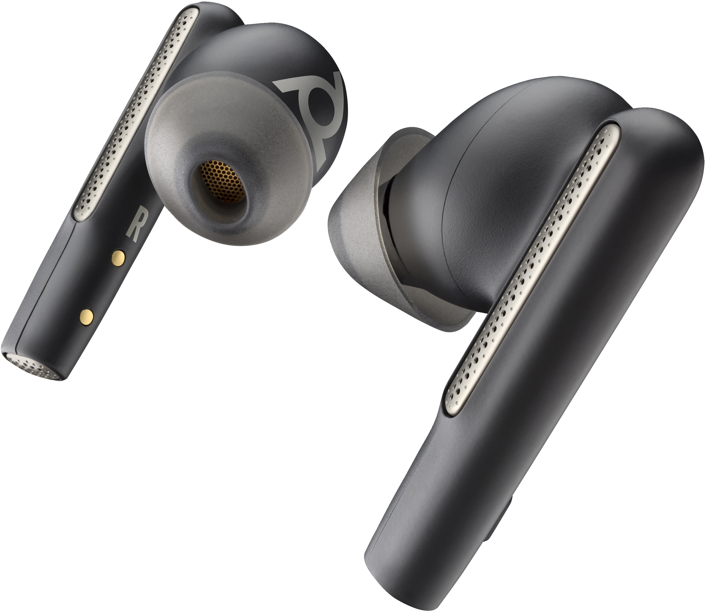 Poly HP Poly Voyager Free 60+ - True Wireless-Kopfhörer