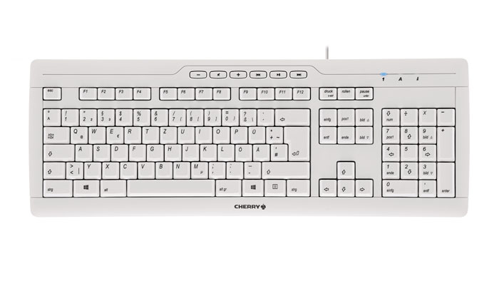 Cherry G85-23200DEAESP - Tastatur