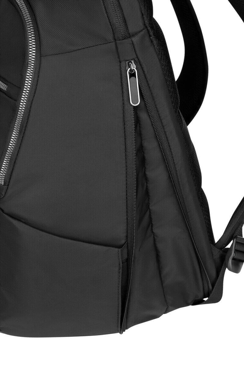 Targus TBB596GL, Rucksack, 39,6 cm (15.6 Zoll), Ausziehbar, Schultergurt, 667 g