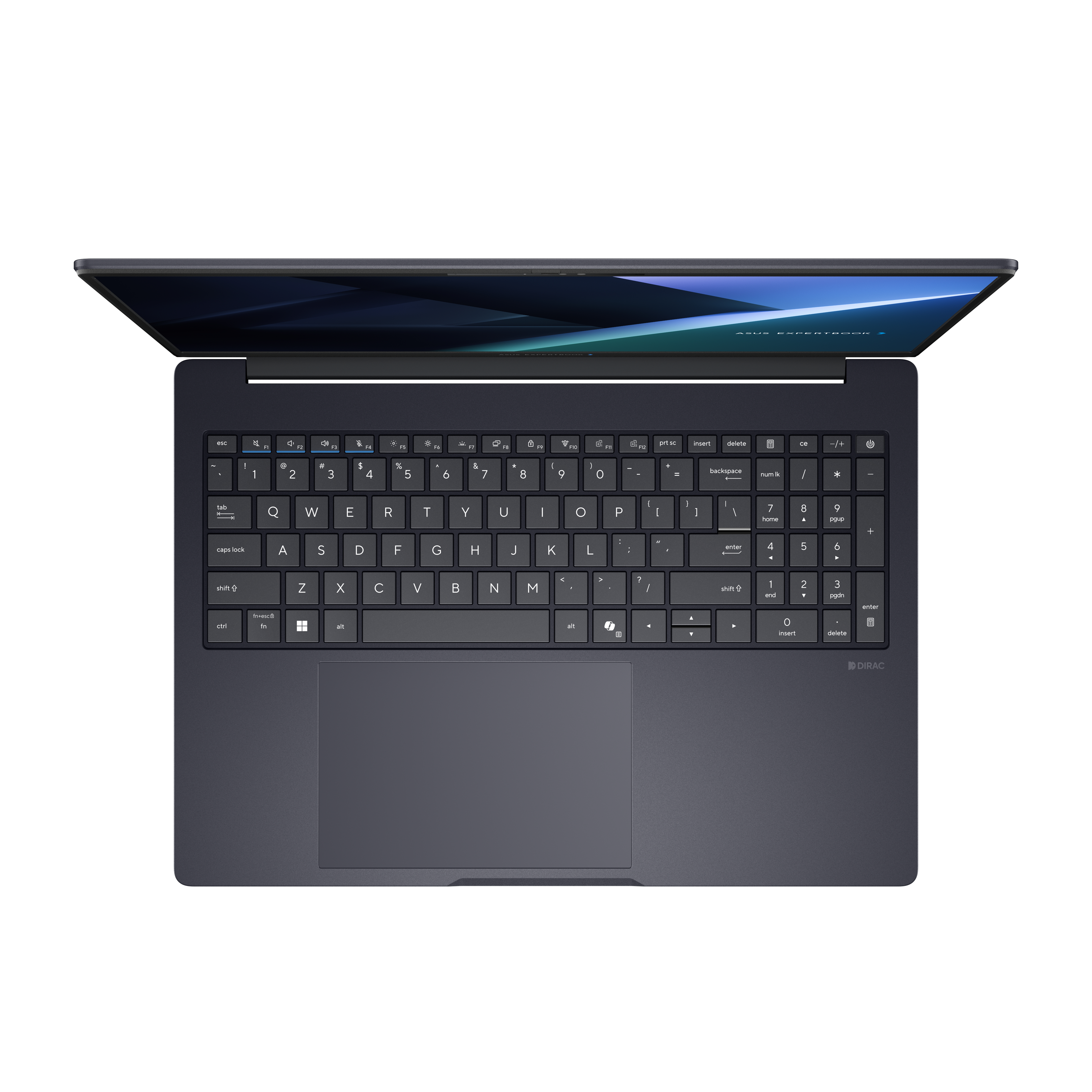 ASUS ExpertBook B5 G2 B5605CAA-PL0025X, 16" WQXGA IPS, Core Ultra 7 355, 16GB, 1TB, Win11 Pro
