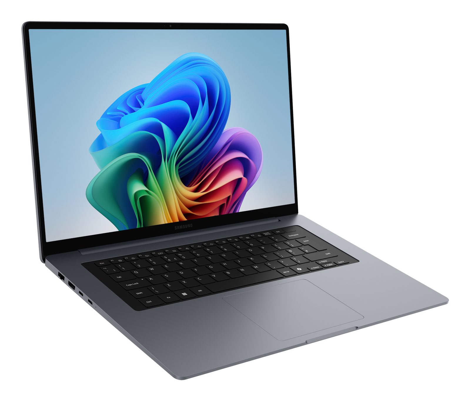Samsung Galaxy Book6 (16", Ultra 5, 16 GB), Copilot+ PC, Intel Core Ultra 5, 40,6 cm (16"), 1920 x 1