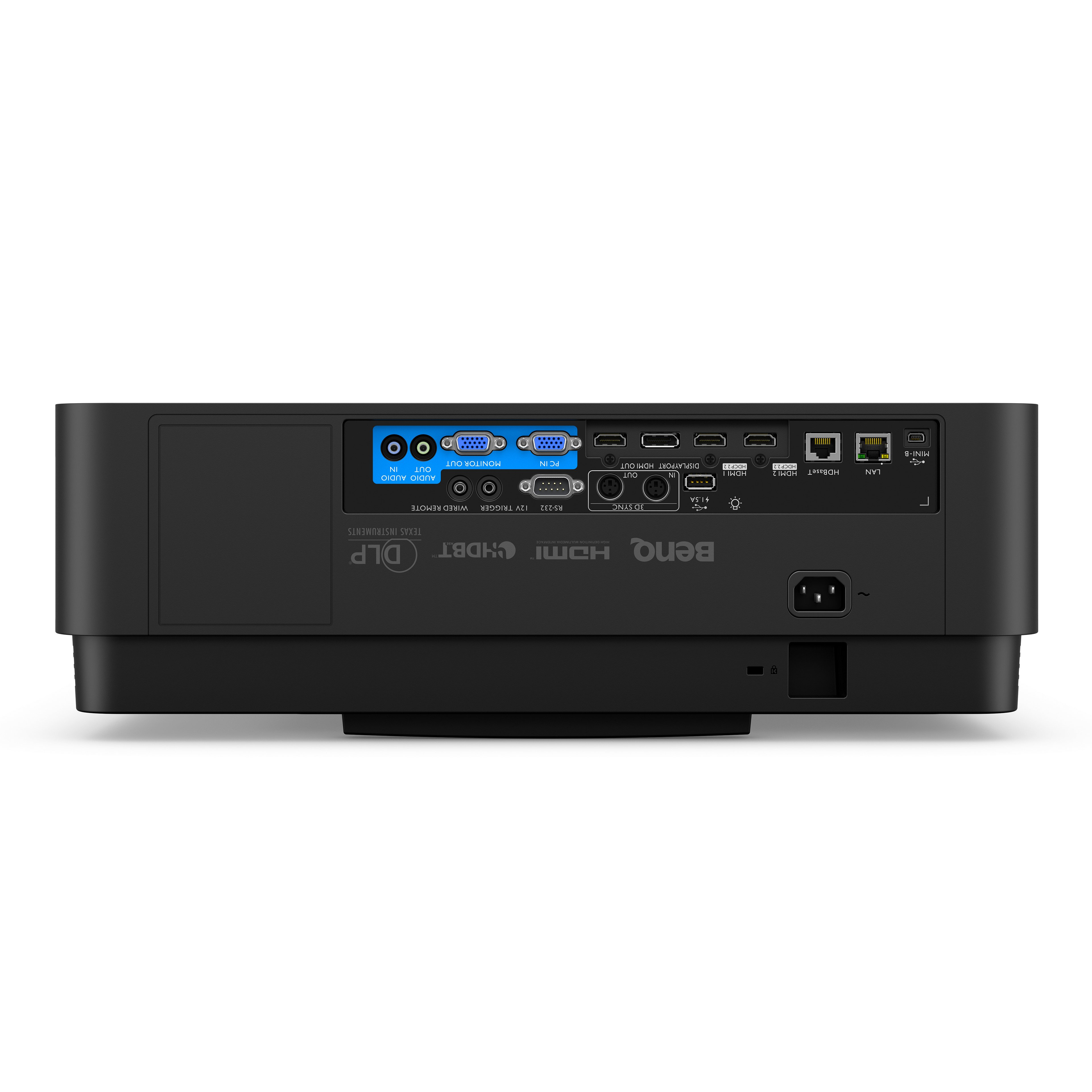 BenQ LU960UST+ - DLP-Projektor - Laserdiode - 3D - 5200 ANSI-Lumen - WUXGA (1920 x 1200)