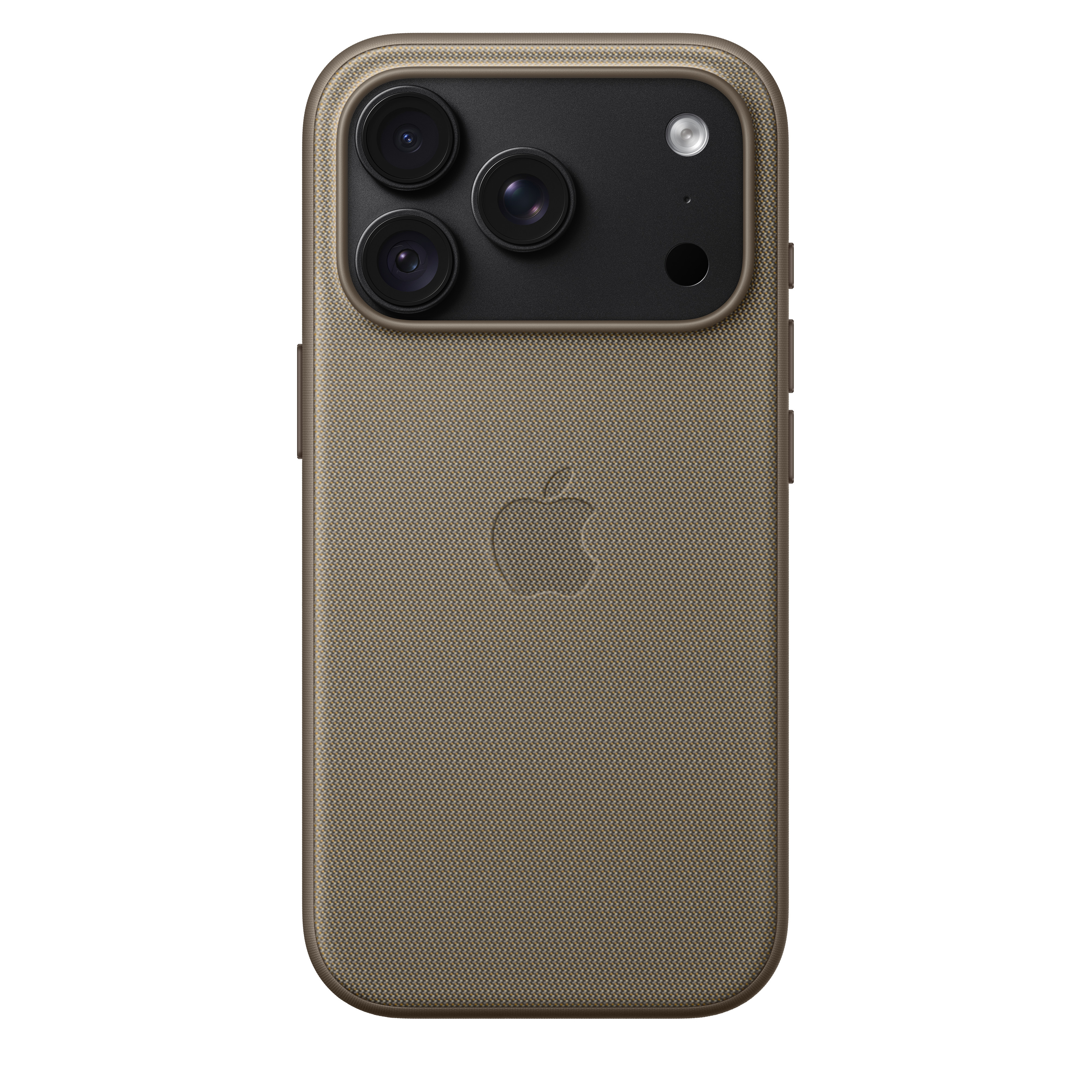 Apple iPhone 18 Pro TechWoven Case with MagSafe Taupe