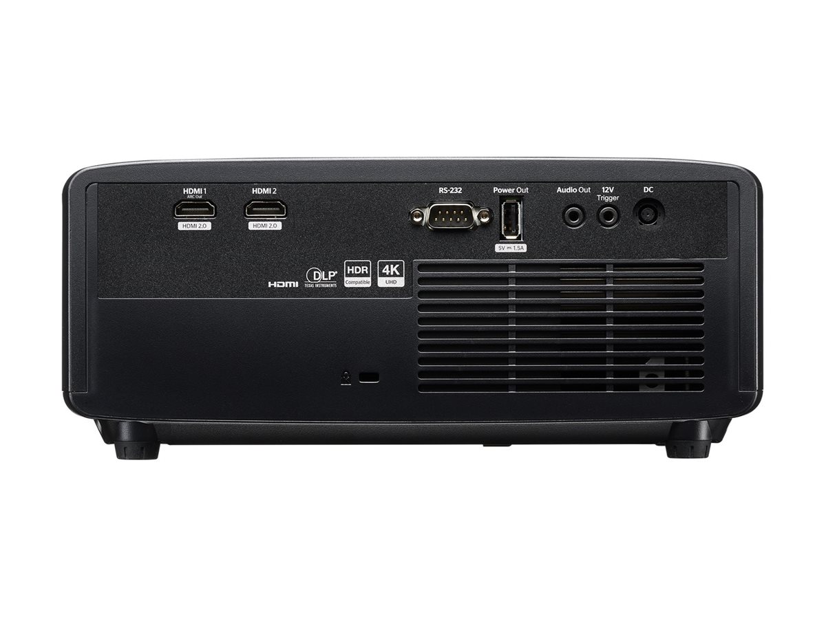 Optoma UZ38X - DLP-Projektor - Laser - 3800 lm