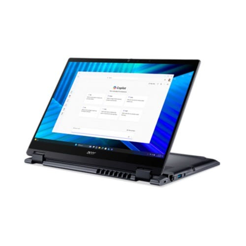 Acer TravelMate P4 Spin 14 TMP414RN-55-TCO - Flip-Design - Intel Core Ultra 5 225U / 1.5 GHz - Win 1