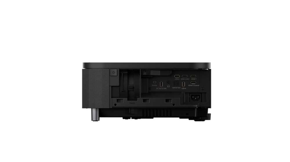 Epson EH-LS800B - 3-LCD-Projektor - 4000 lm (weiß)