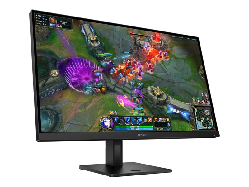 HP OMEN by HP 27qs G2 - LED-Monitor - Gaming - 68.6 cm (27")