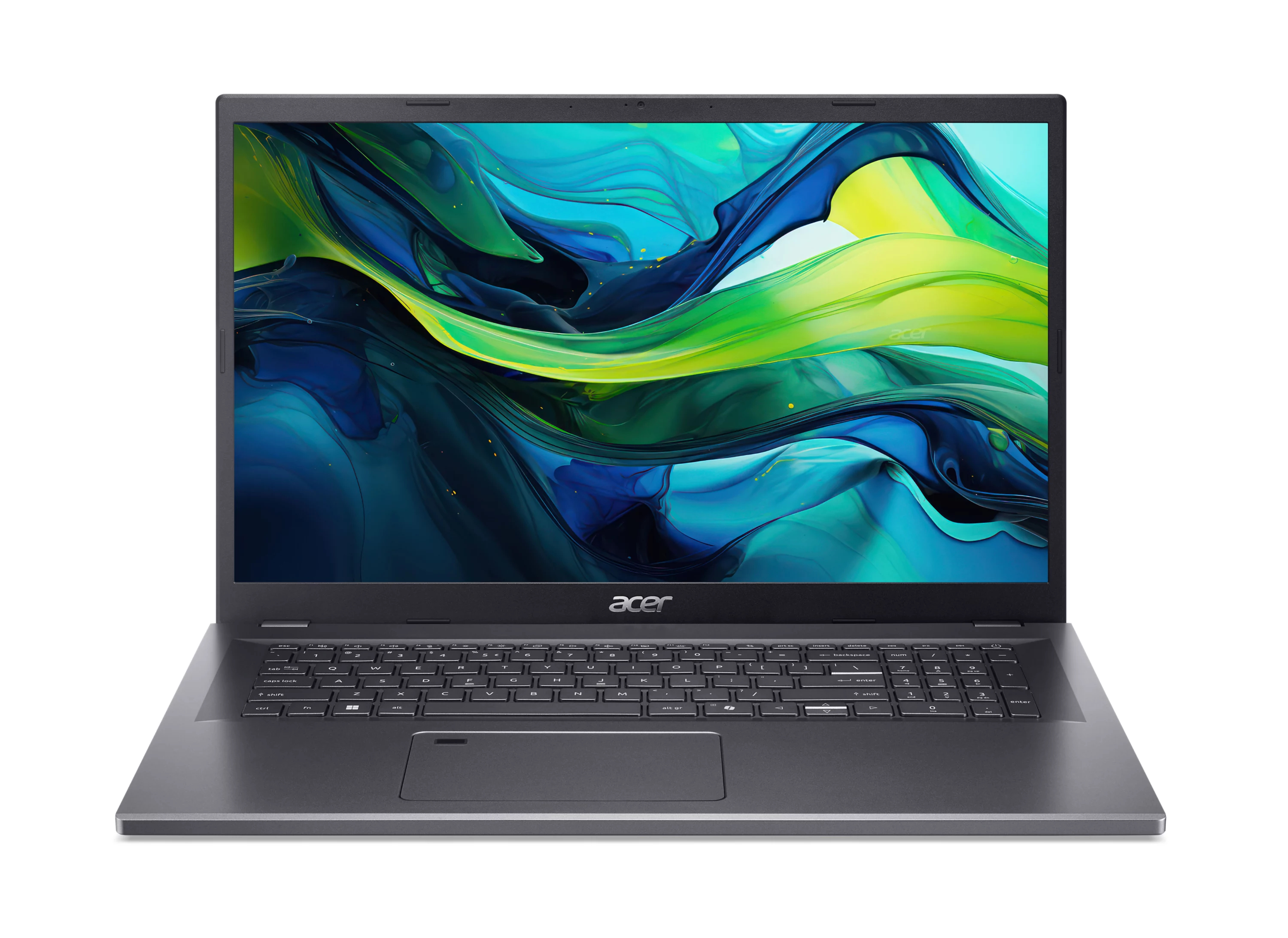 Acer Aspire 17 A17-51M - Intel Core 9 270H / 2.7 GHz - Win 11 Home - Intel Graphics - 16 GB RAM - 51