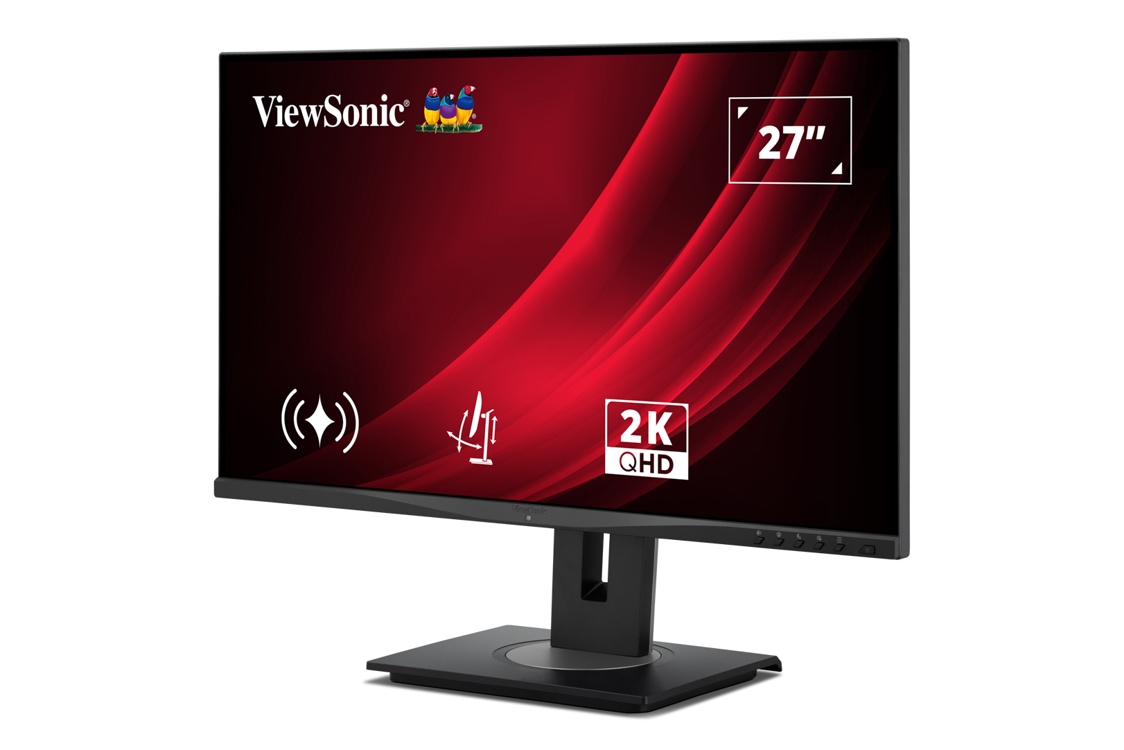 ViewSonic VG2748A-2K - LED-Monitor - 68.6 cm (27")