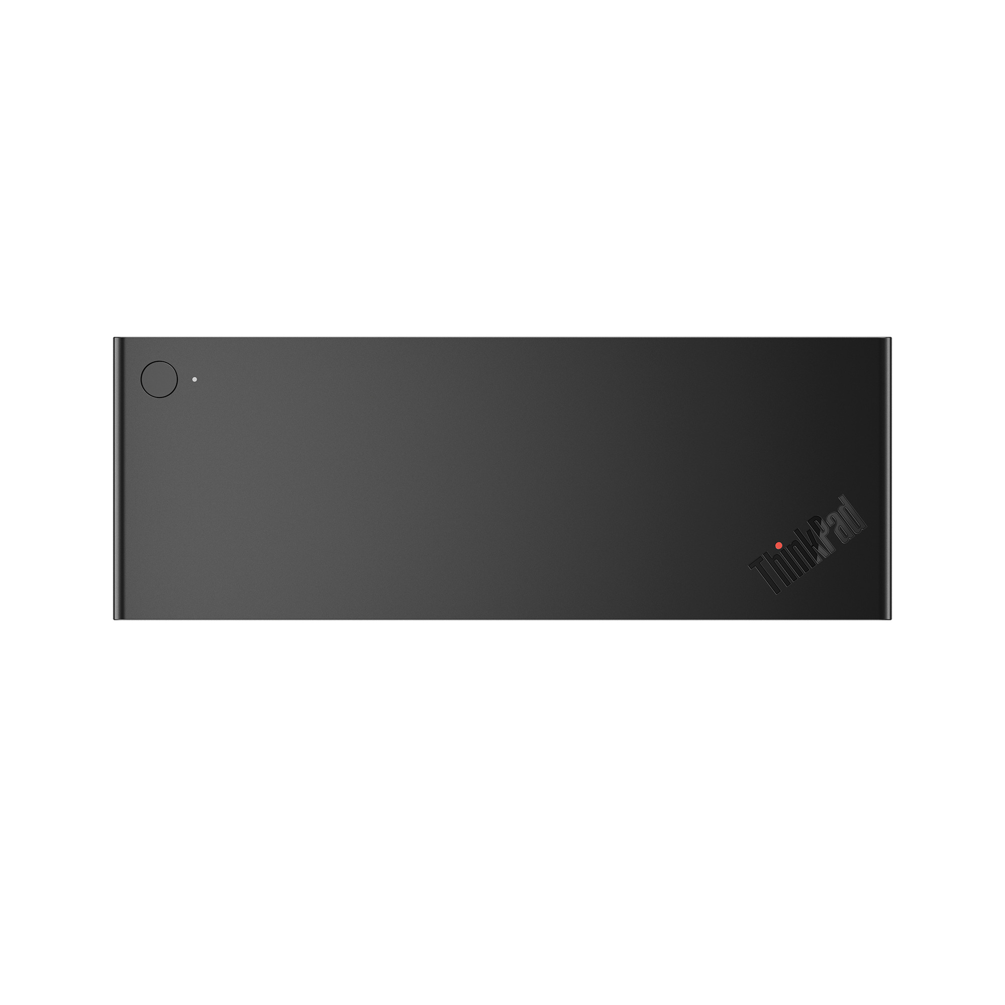 Lenovo 40BG0135GE, Andocken, Thunderbolt 4, 100 W, 2500 Mbit/s, Schwarz, Eclipse Black