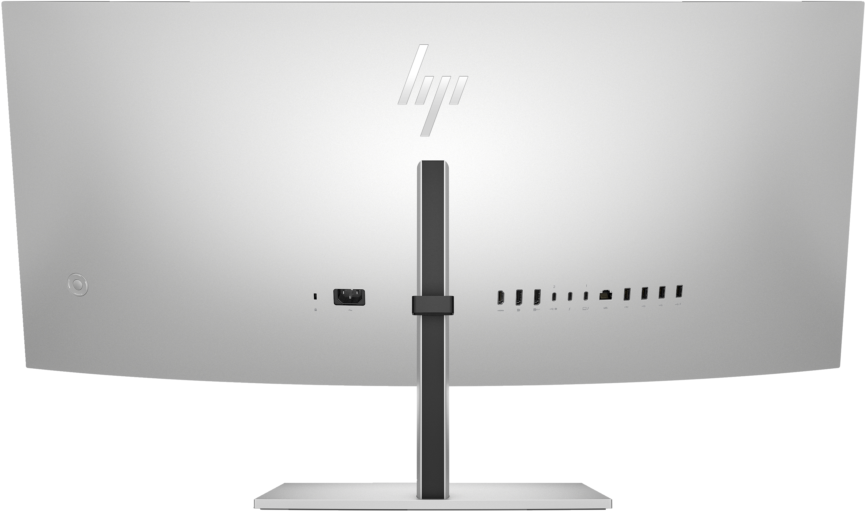 HP Series 7 Pro 738pu Curved-Monitor 95.3cm (37.5") UWQXGA, IPS, 5ms, HDMI, DP, TB, USB