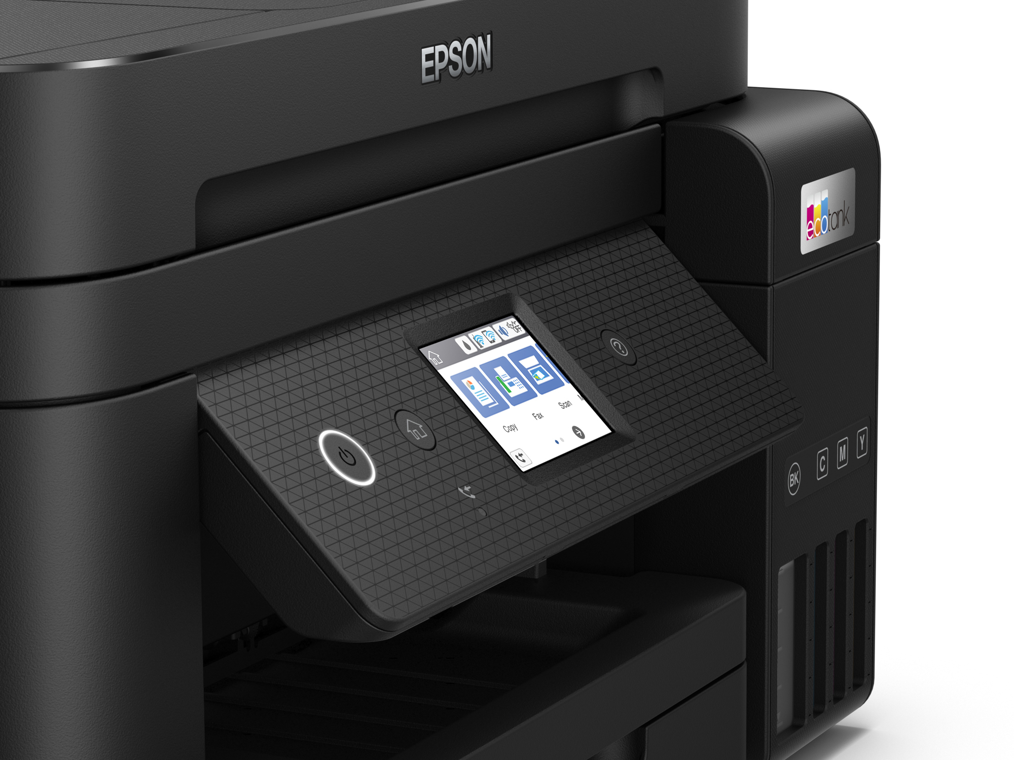 Epson EcoTank ET-4850 - Multifunktionsdrucker - Farbe - Tintenstrahl - wiederbefüllbar - A4 (Medien)