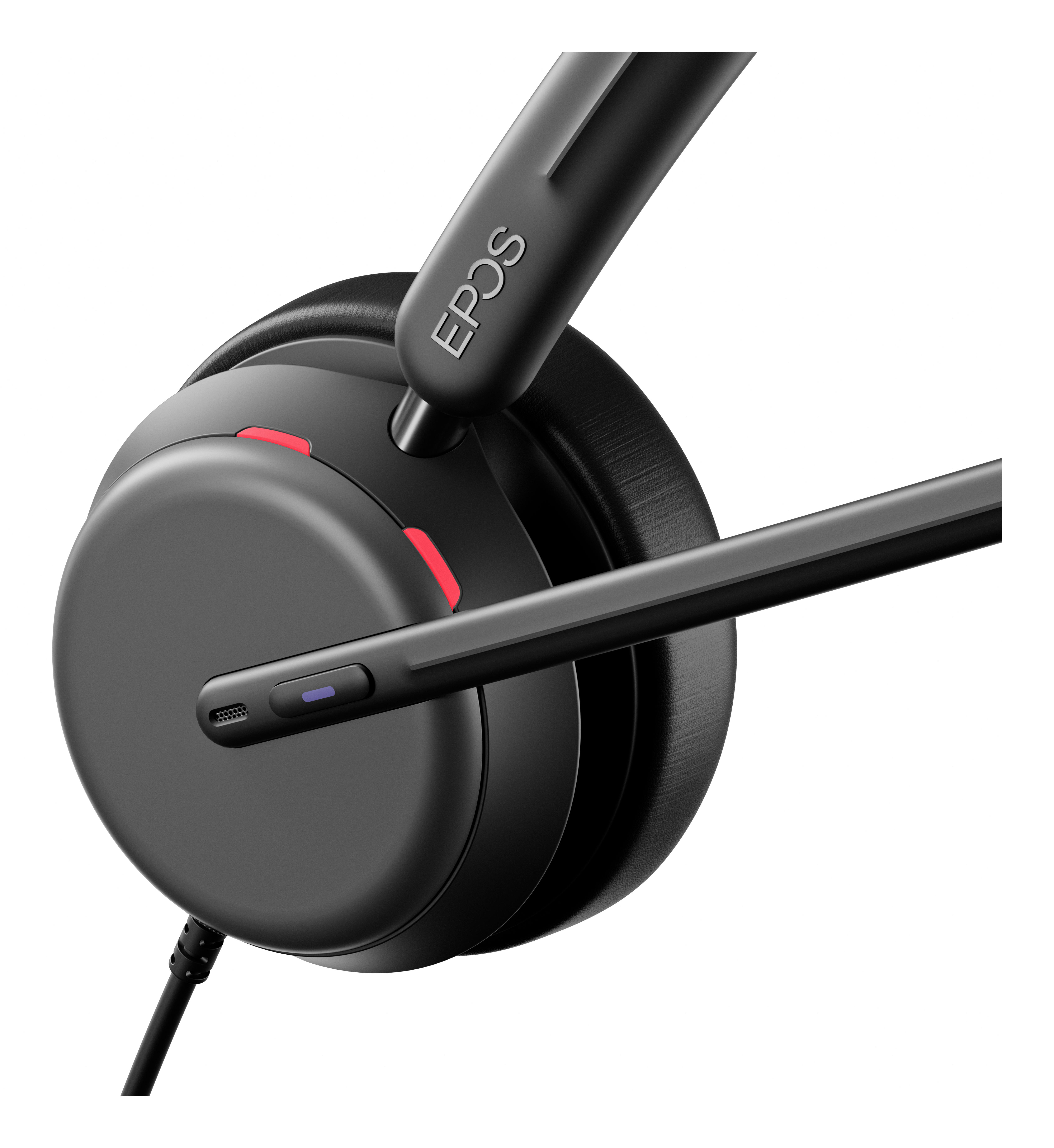 EPOS IMPACT 860T - Headset - On-Ear - kabelgebunden