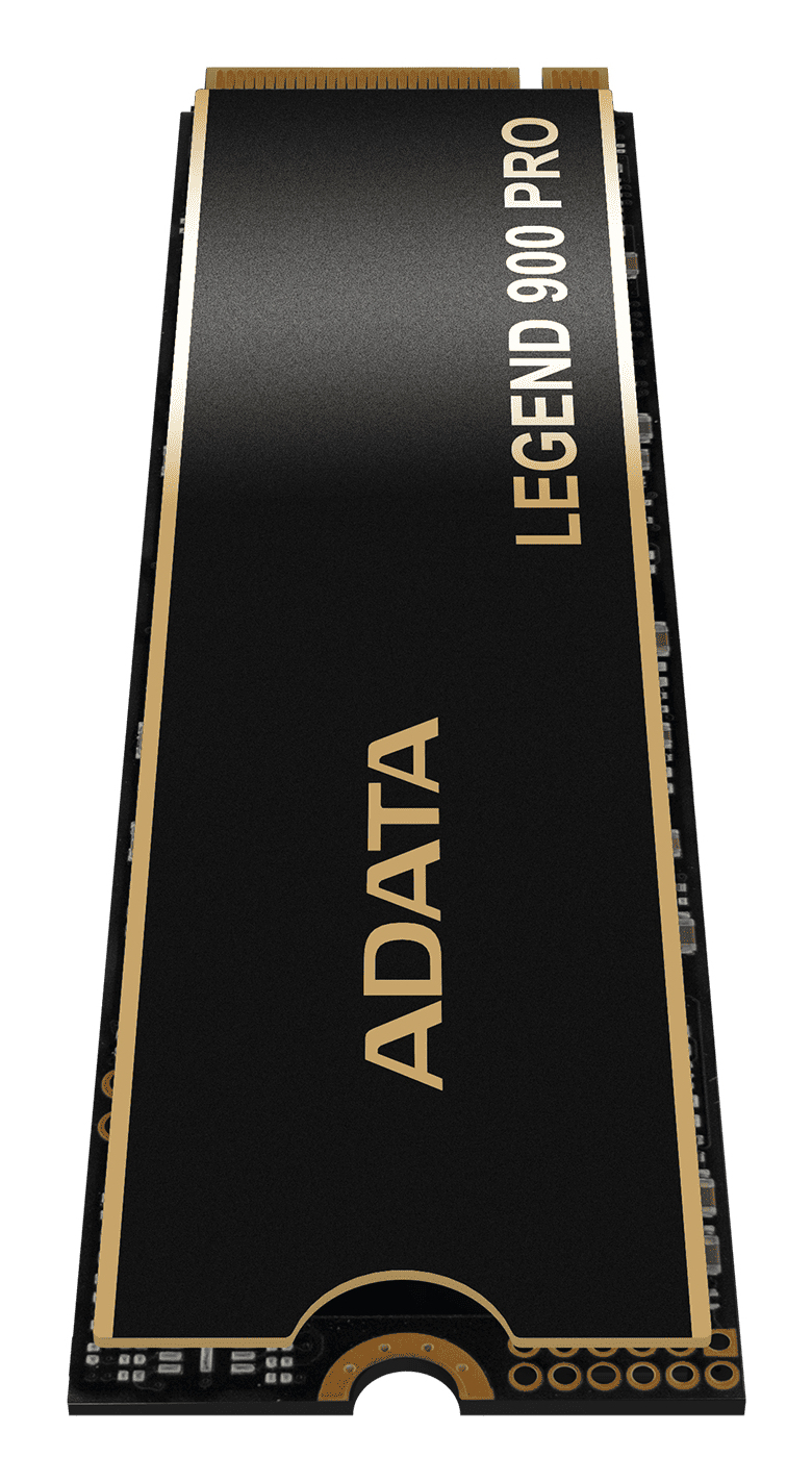 ADATA Legend 900 Pro - SSD - 1 TB - intern - M.2 2280 - PCIe 4.0 x4 (NVMe)