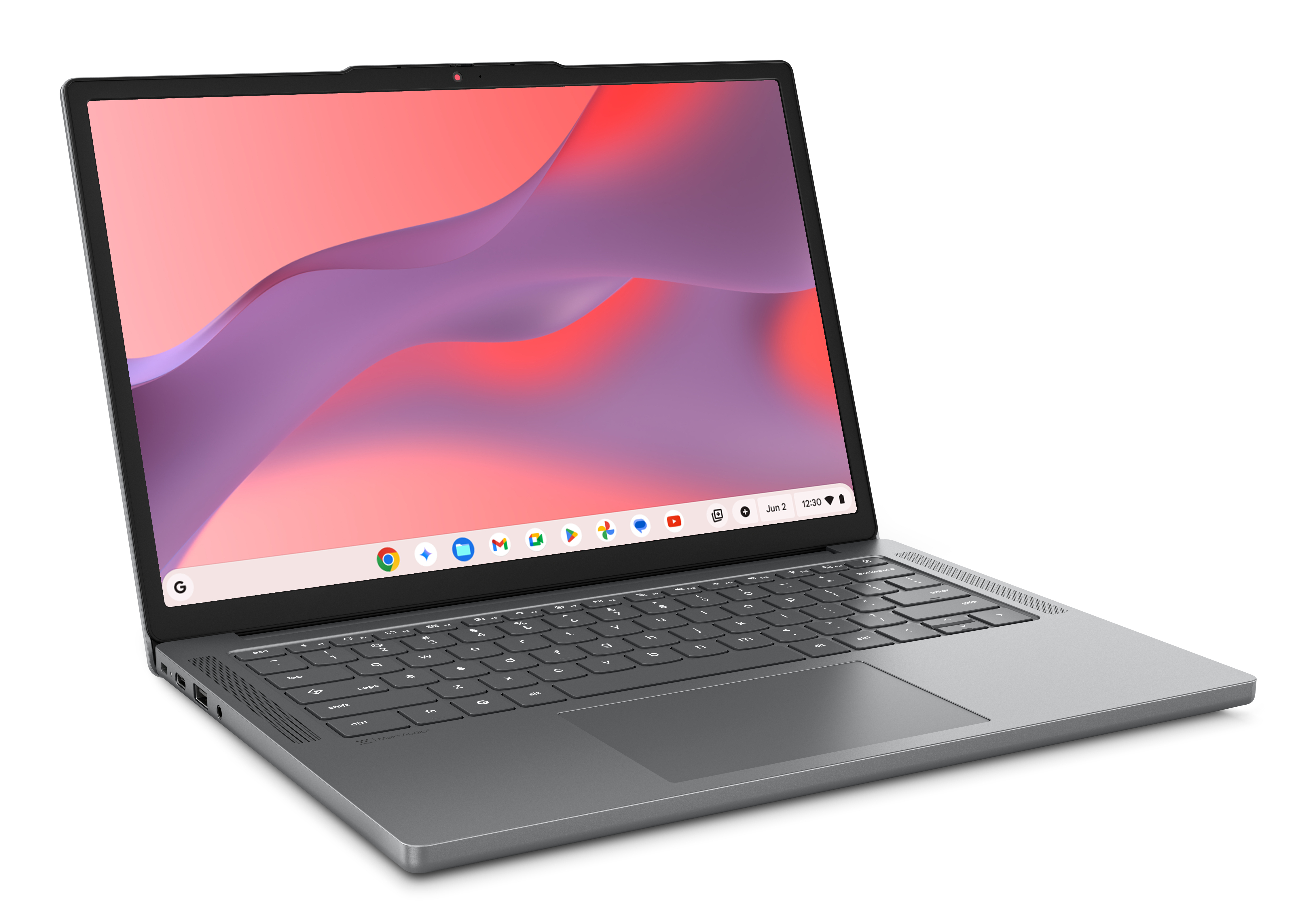 Lenovo Chrome 14M8911 83SX - Kompanio 540 - Chrome OS - Mali-G57 MC2 - 8 GB RAM - 128 GB SSD UFS 2.2