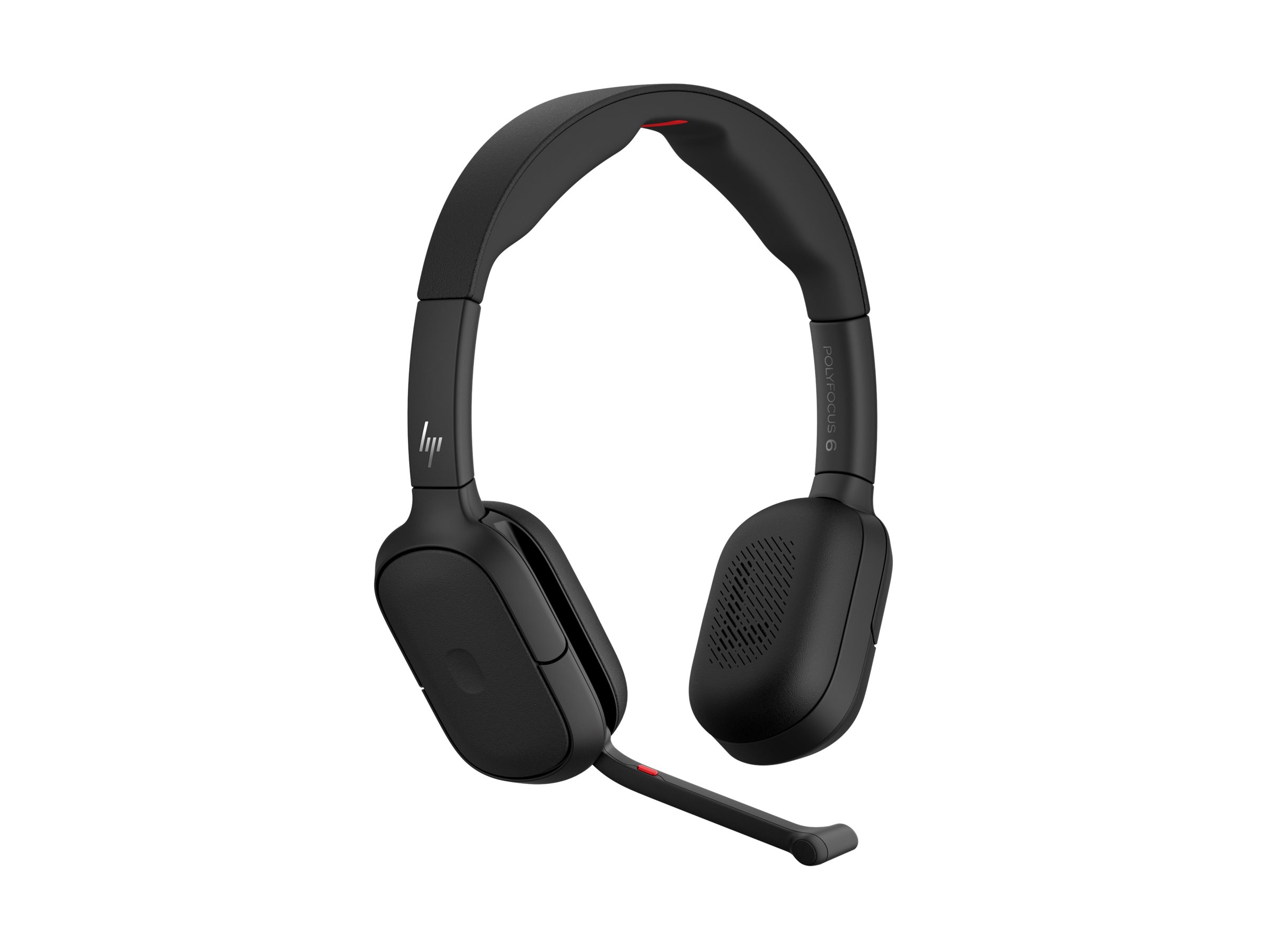 Poly HP Poly Focus 620 - Headset - On-Ear - Bluetooth