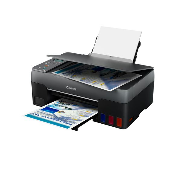 Canon PIXMA G3560 - Multifunktionsdrucker - Farbe - Tintenstrahl - nachfüllbar - A4 (210 x 297 mm)