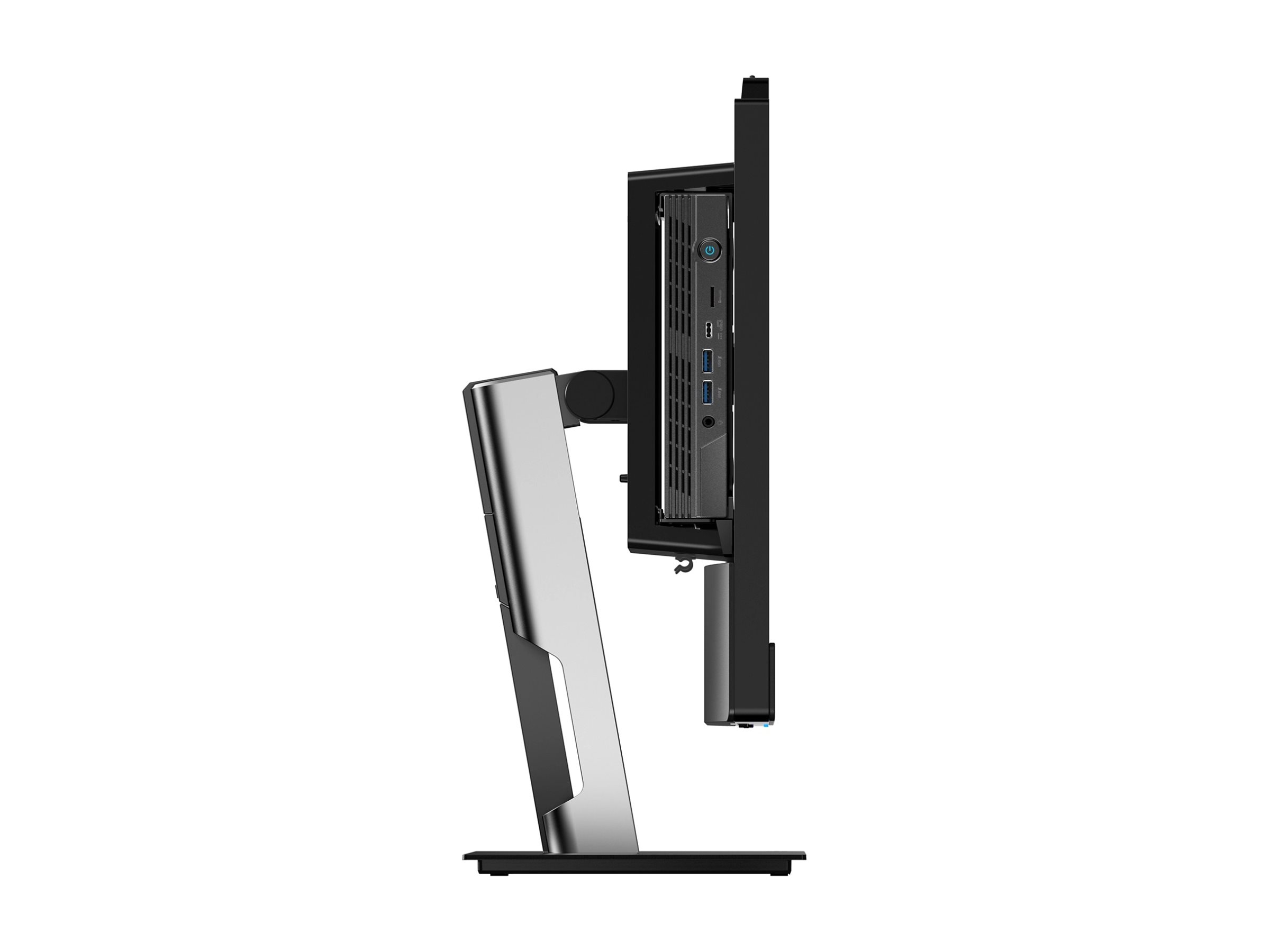 Acer Add-In-One 24 A240CX5 - Add-In-One - 1 x Celeron 7305 / 1.1 GHz - RAM 4 GB - Flash - eMMC 64 GB