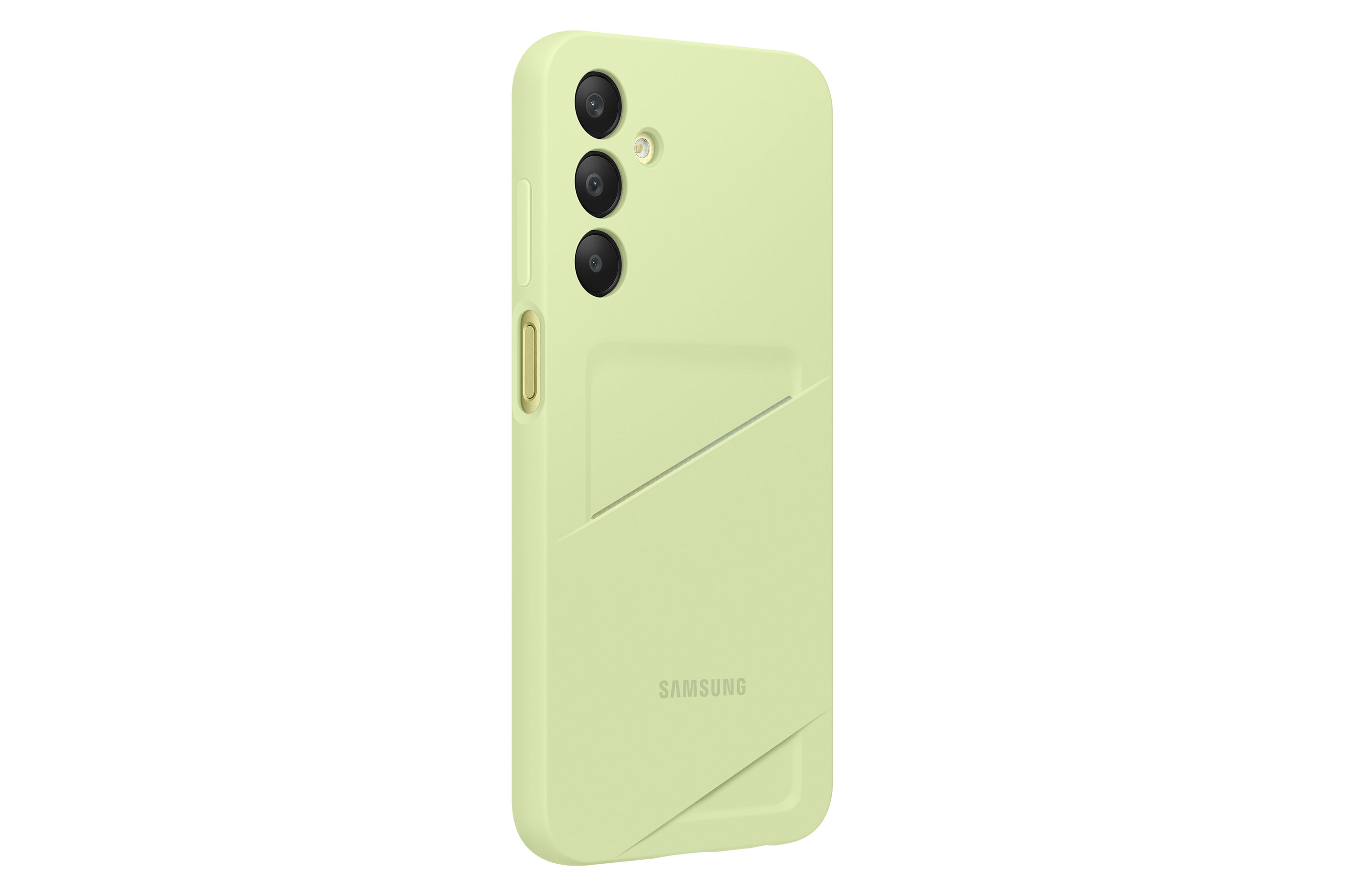 Samsung EF-OA256 - Hintere Abdeckung für Mobiltelefon - Thermoplastisches Polyurethan (TPU)