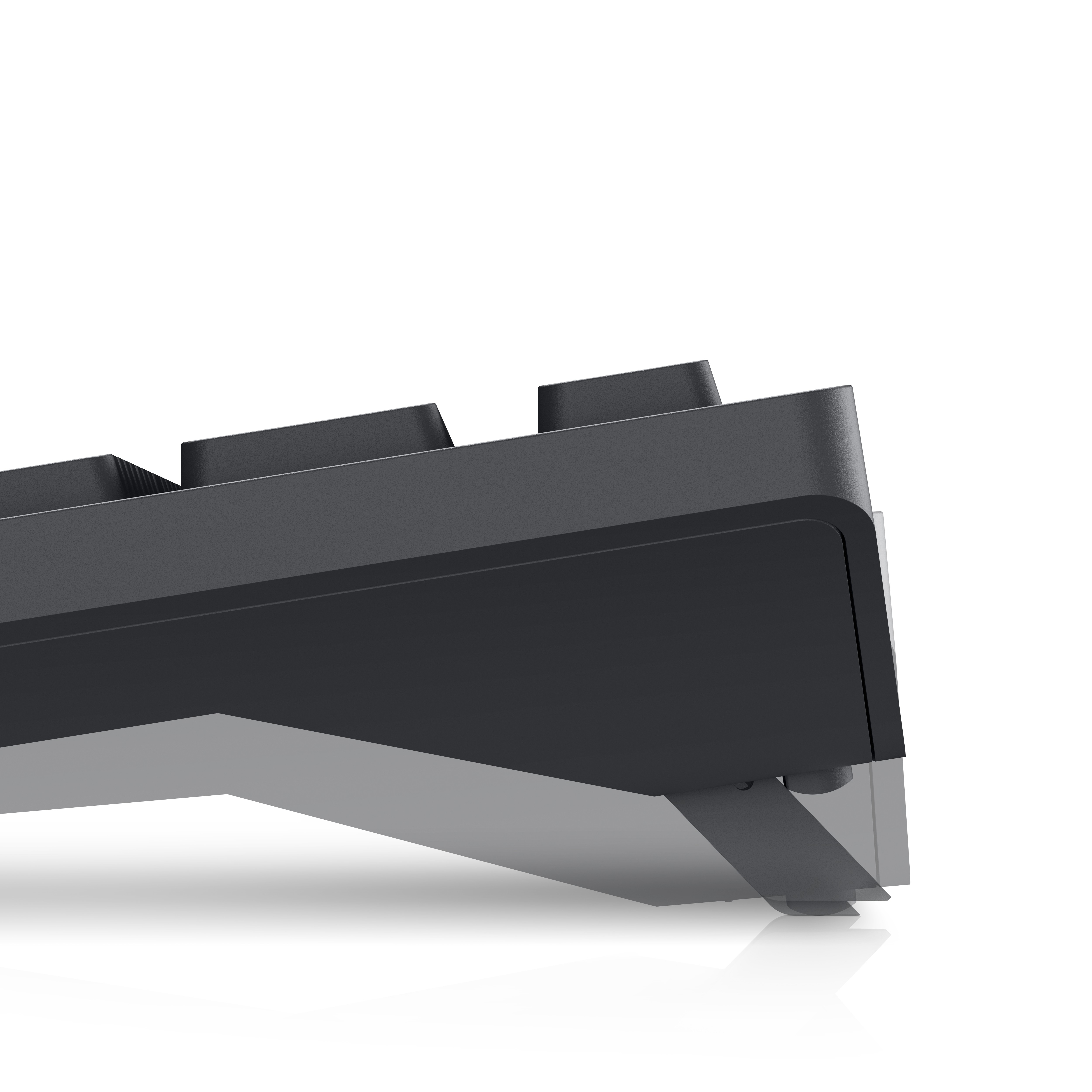 Dell KB500 - Tastatur - kabellos - 2.4 GHz