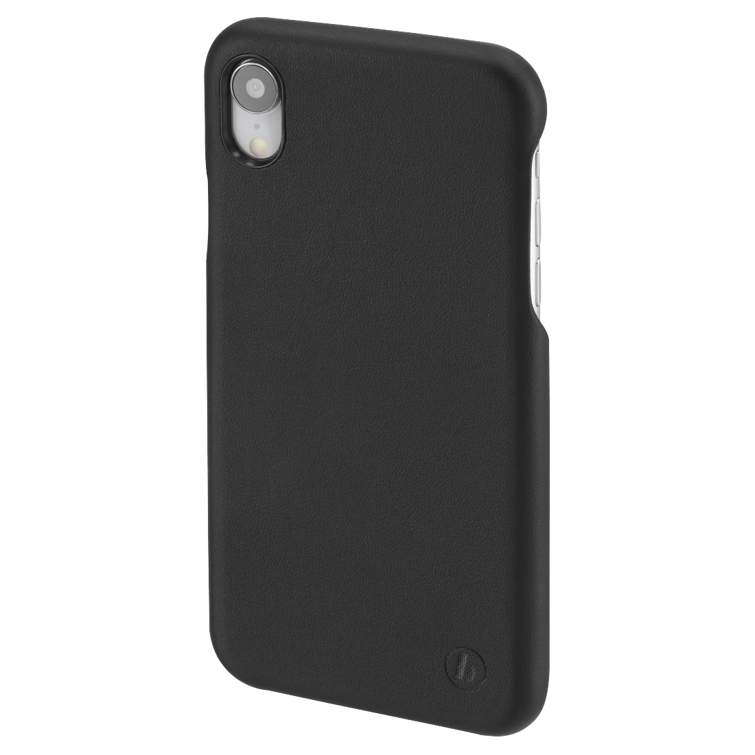 Hama Finest Sense, Cover, Apple, iPhone XR, 15,5 cm (6.1"), Schwarz