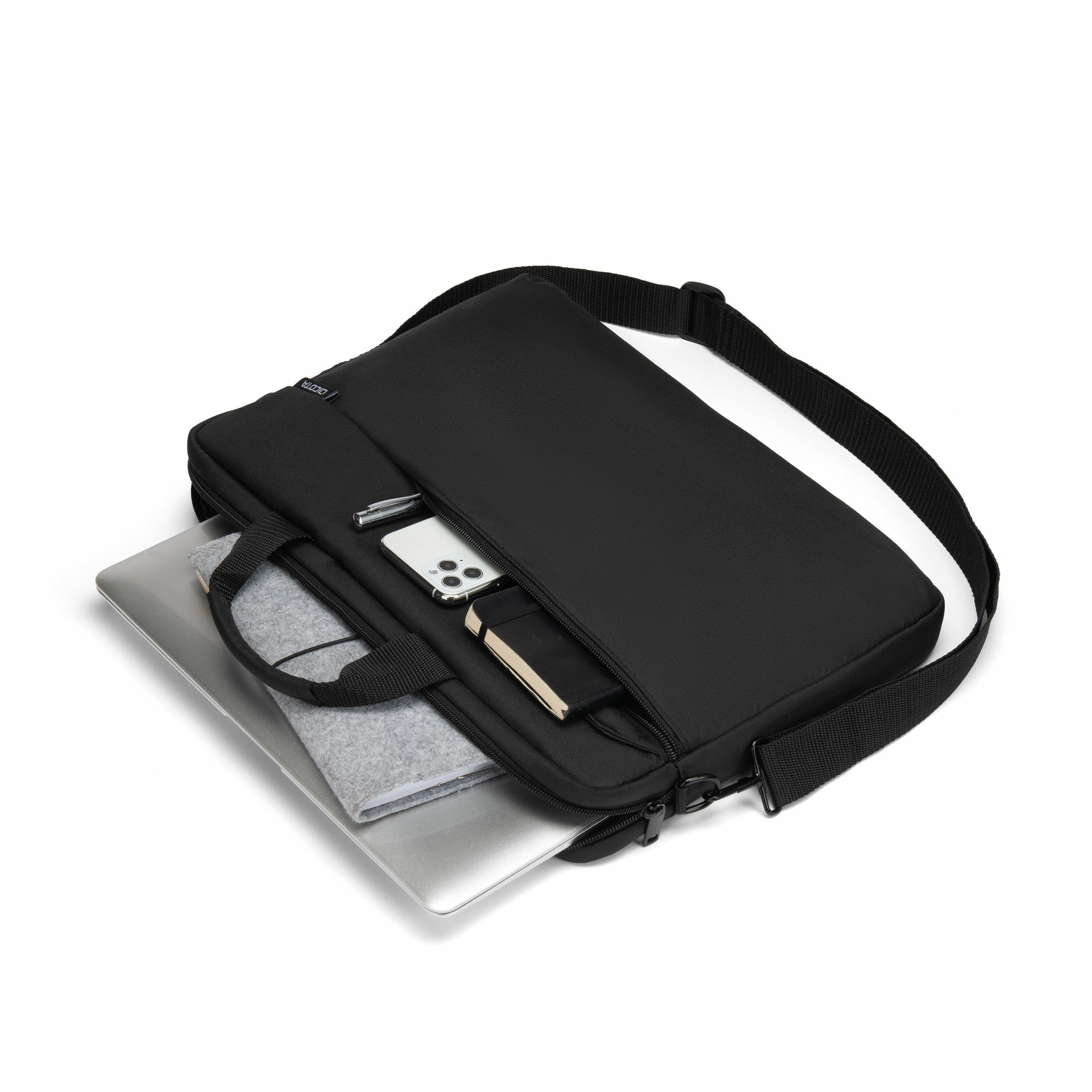 Dicota ONE Slim - Notebook-Tasche - 40.6 cm
