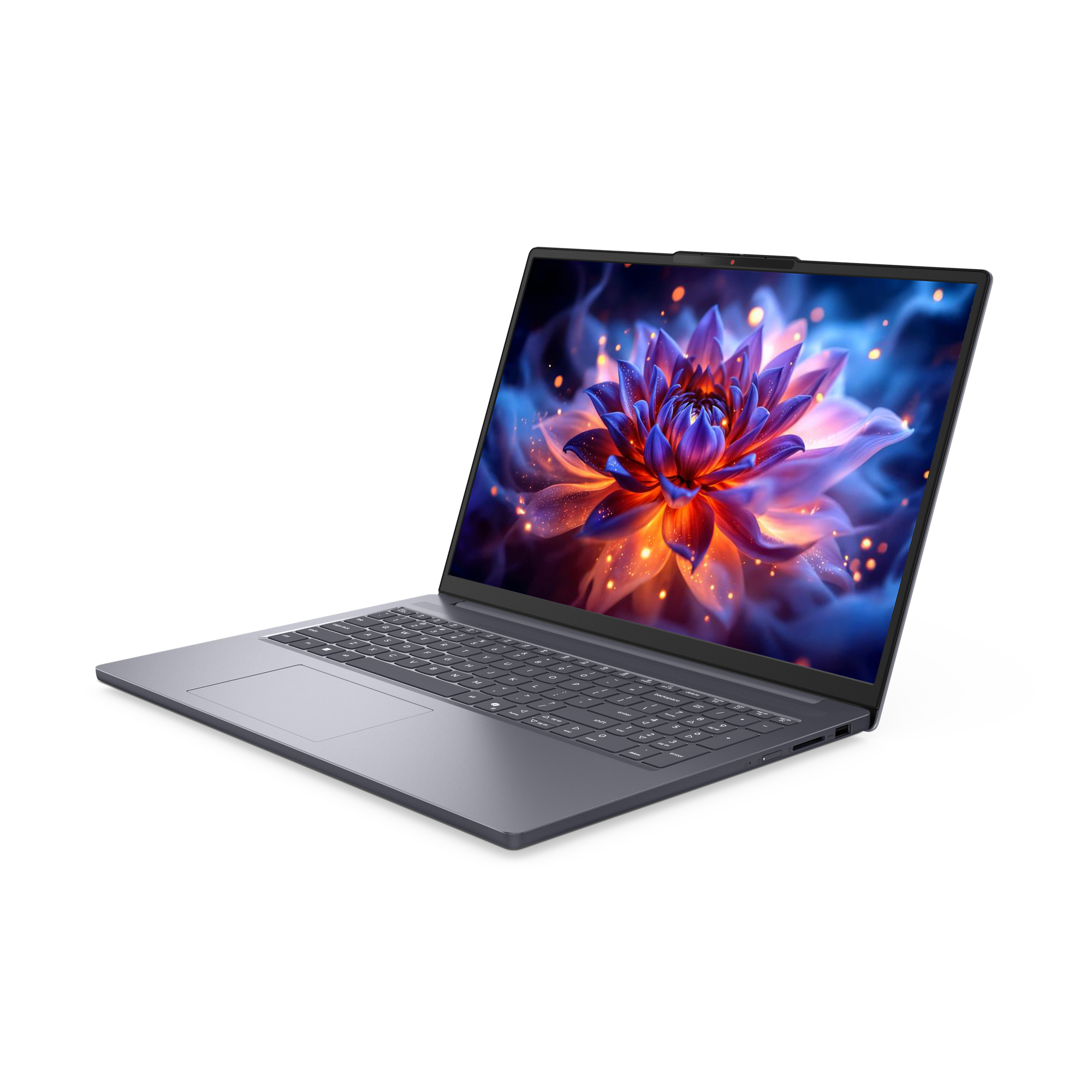 Lenovo IdeaPad Slim 3 16IPH11 83US - Intel Core Ultra 5 322 - Win 11 Home - Intel Graphics - 16 GB R