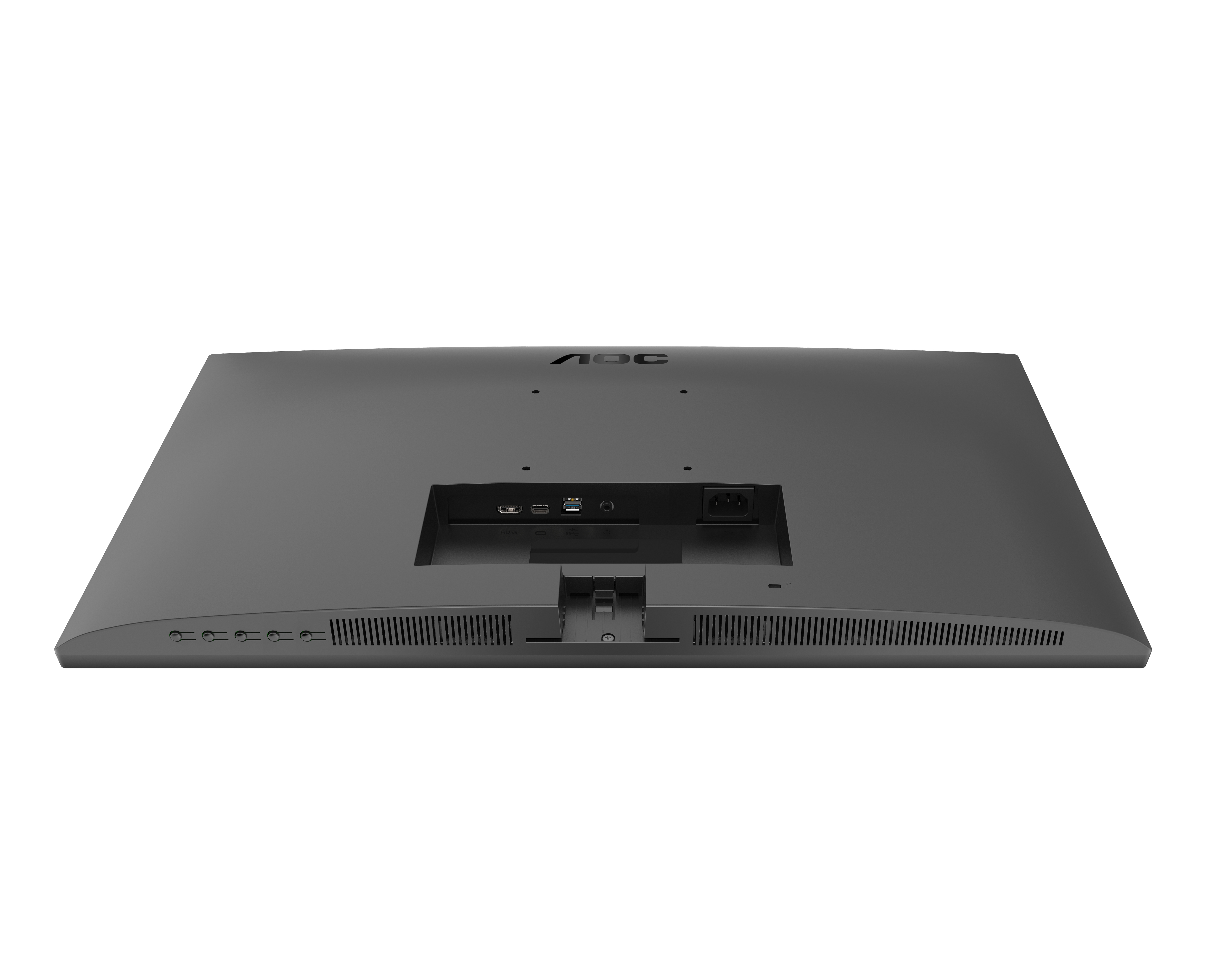 AOC Basic-line 24B3CA2 - B3 Series - LED-Monitor - 61 cm (24")