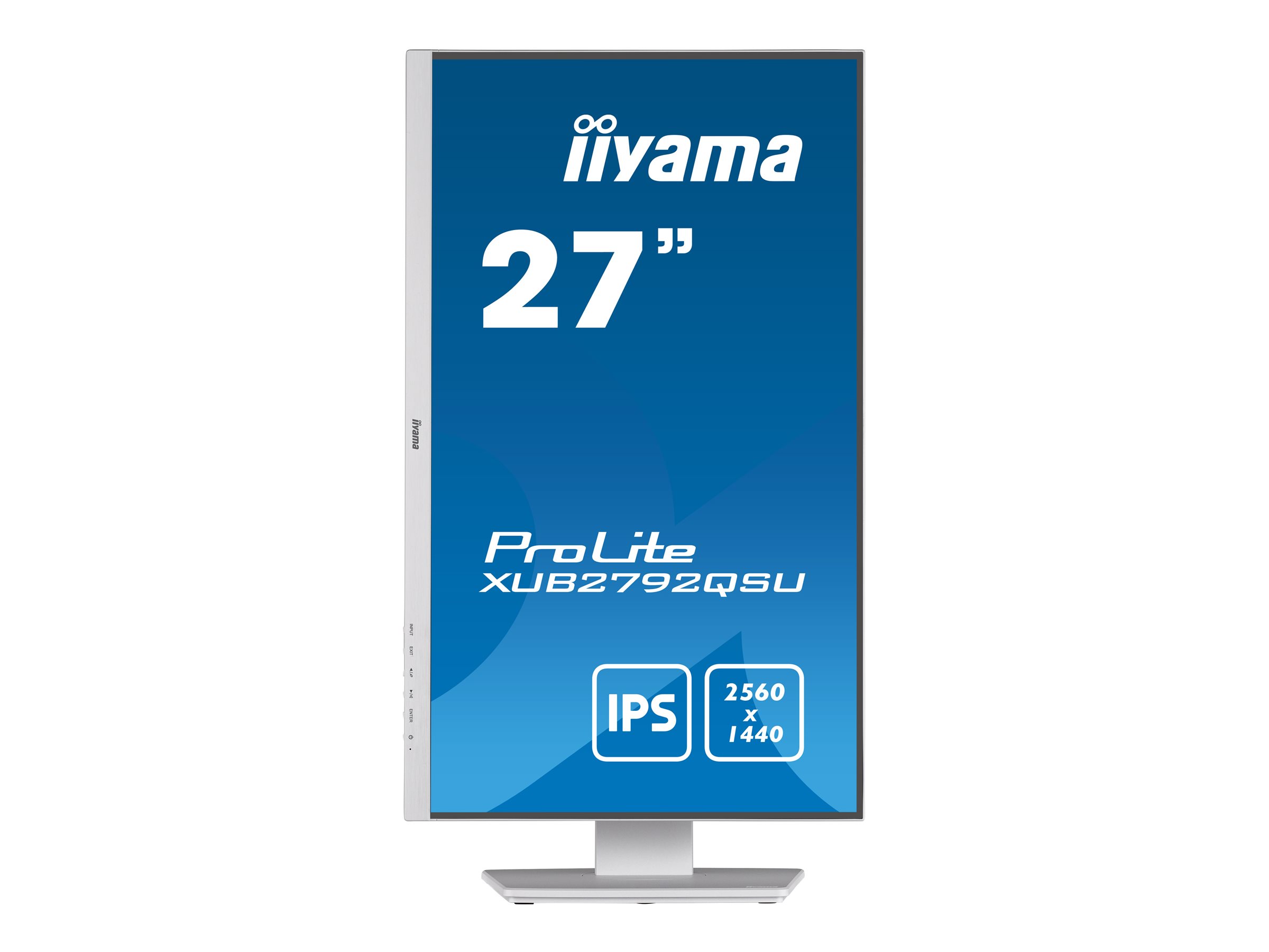 Iiyama ProLite XUB2792QSU-W5 - LED-Monitor - 68.5 cm (27")