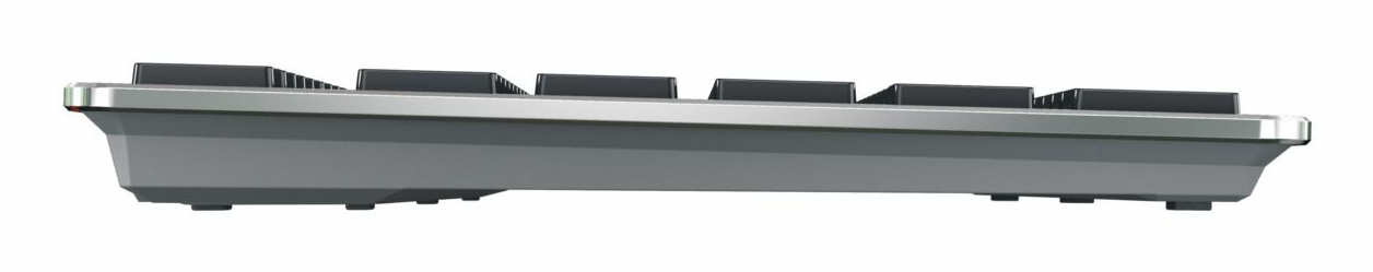 Cherry MX KW X ULP - Tastatur - hintergrundbeleuchtet