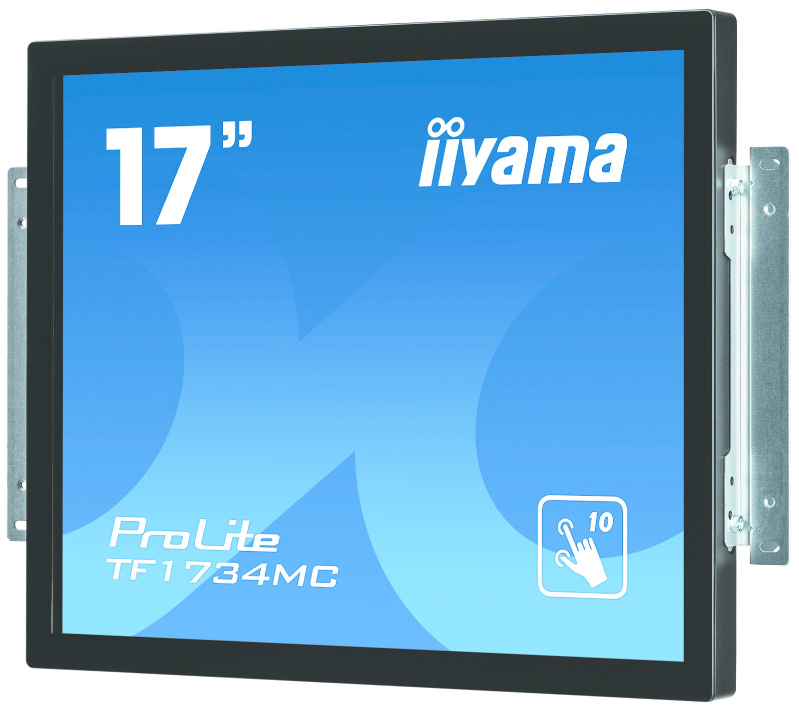Iiyama ProLite TF1734MC-B1X - LED-Monitor - 43.2 cm (17")