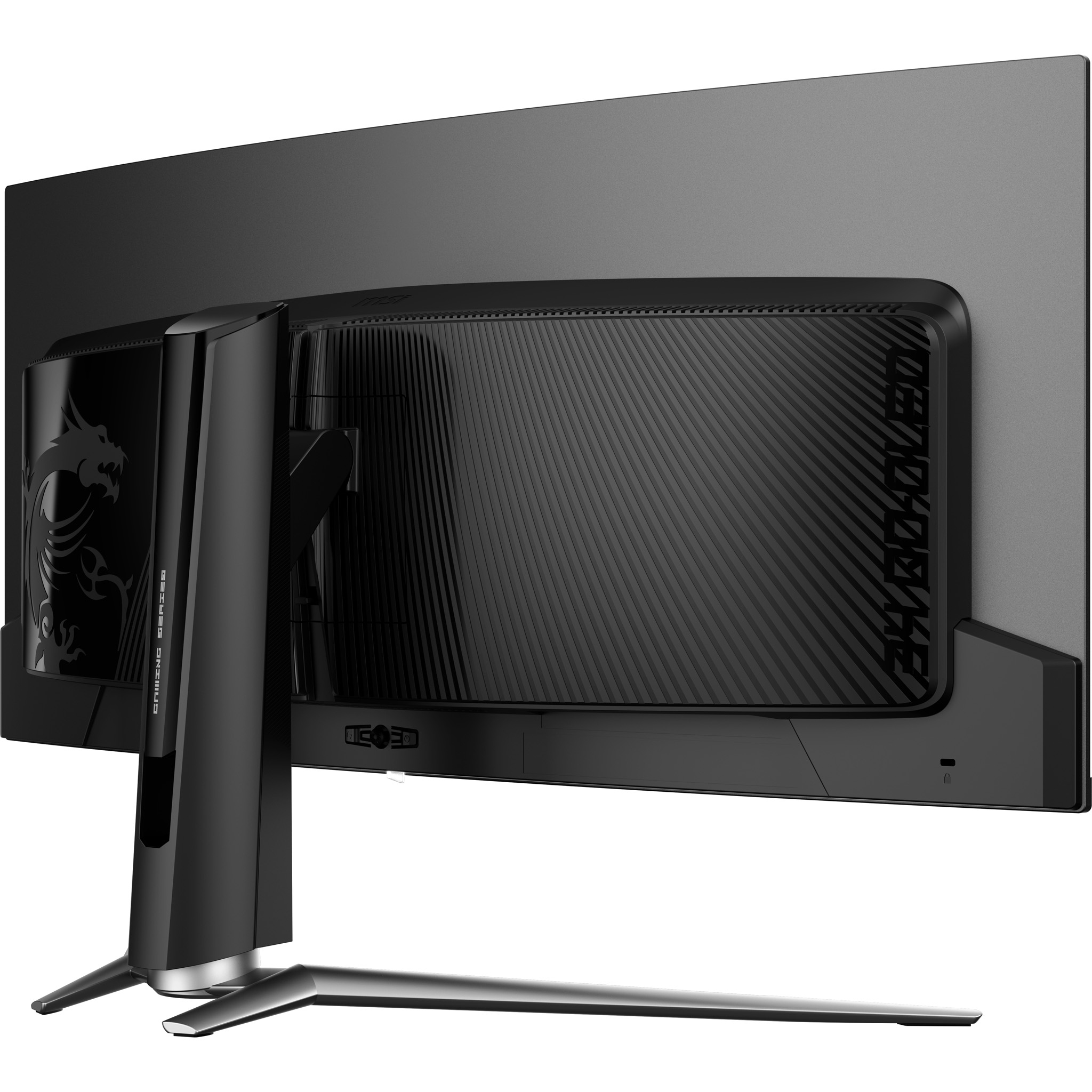 MSI Mpg 341Cqpx Qd-Oled - Flachbildschirm (TFT/LCD) - 86,4 cm