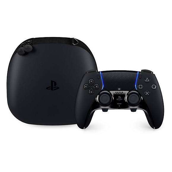 Sony DualSense Edge Wireless-Controller schwarz - Zubehör Spielekonsolen