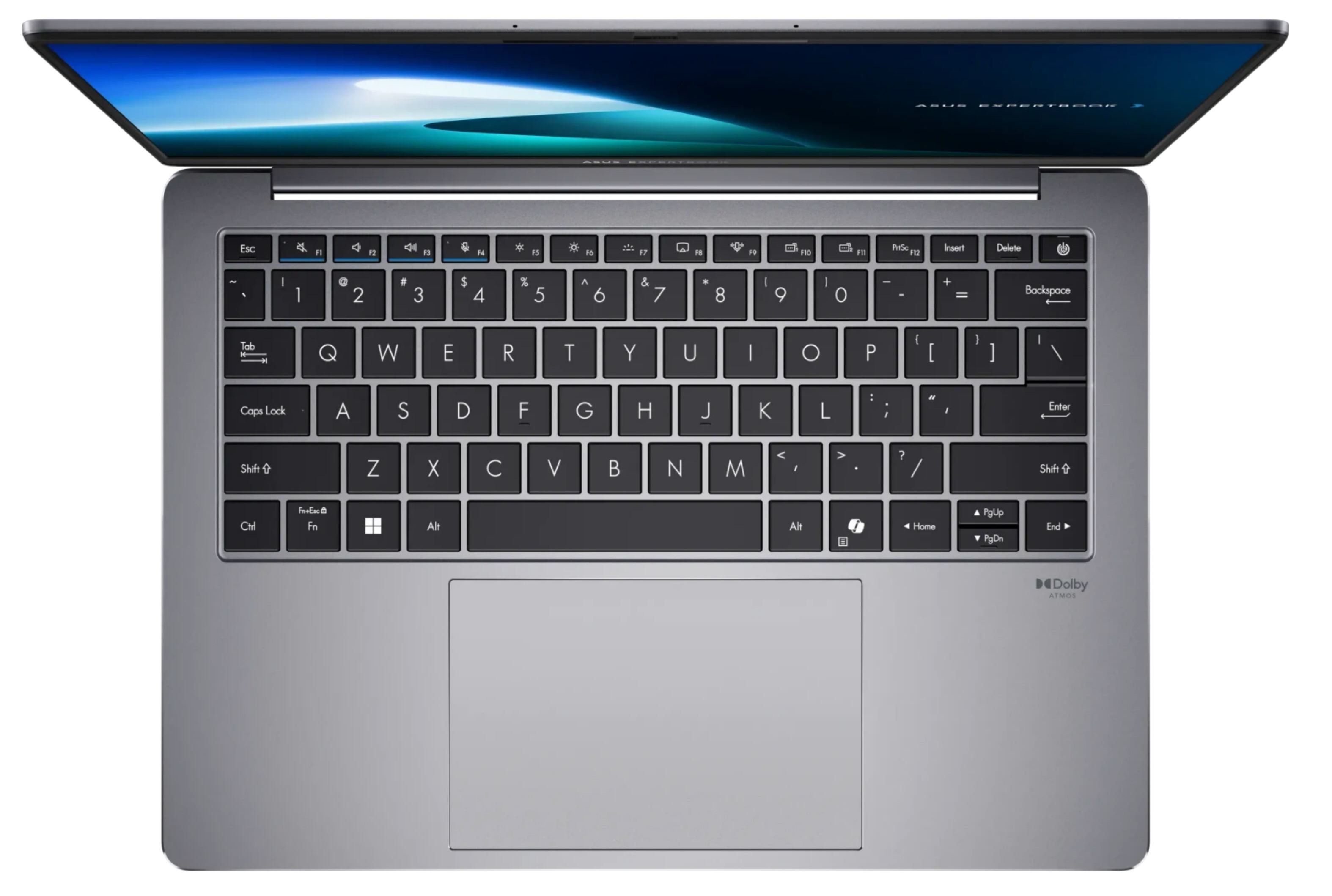 ASUS ExpertBook P5 G2 P5405CAA-LY0446, 14" WUXGA, Core Ultra 5 325, 16GB, 256GB, ohne Windows