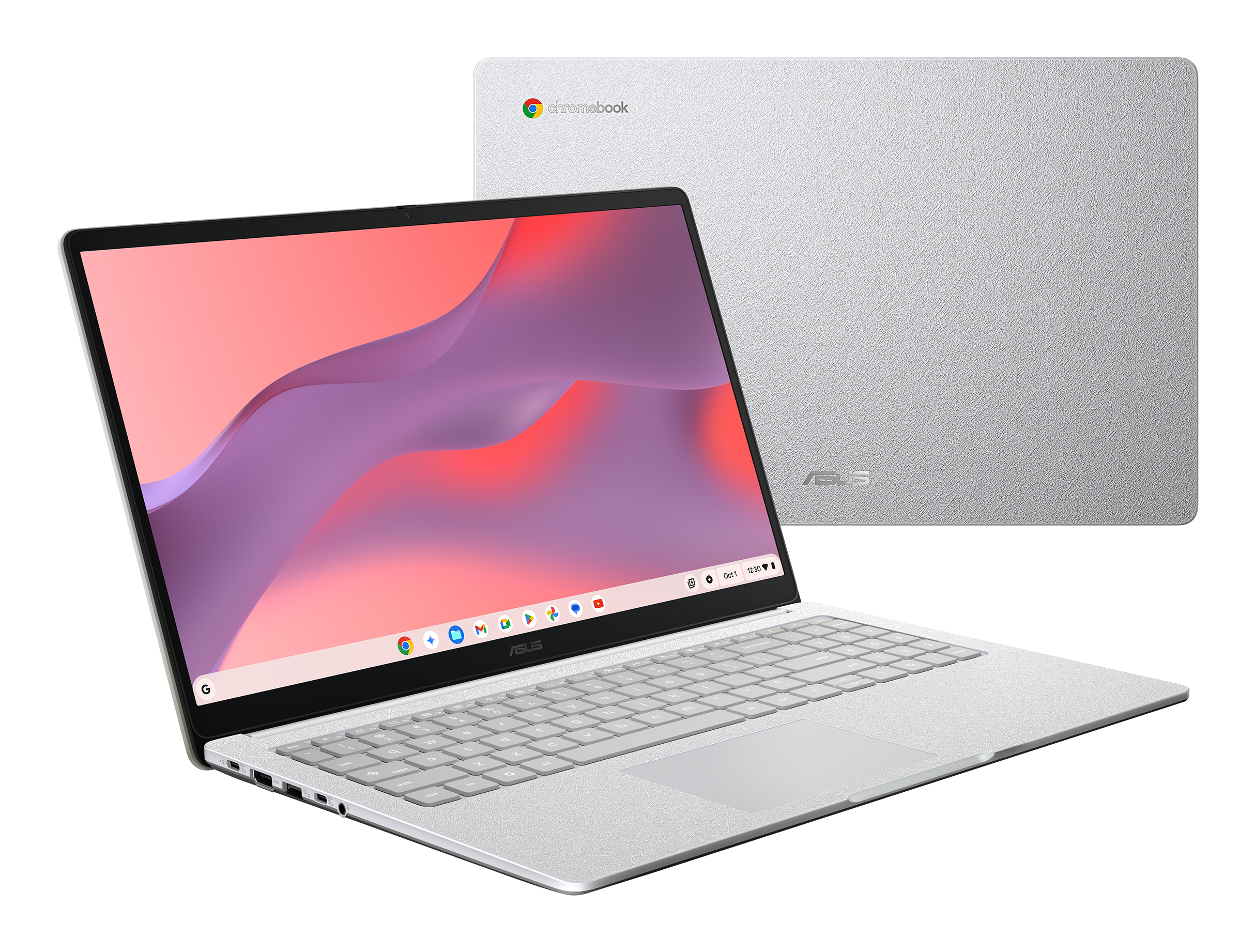 ASUS Chromebook CM15 CM1505CM4A-S70031, 15.6" FHD, MT Kompanio 540, 4GB, 128GB, Chrome OS