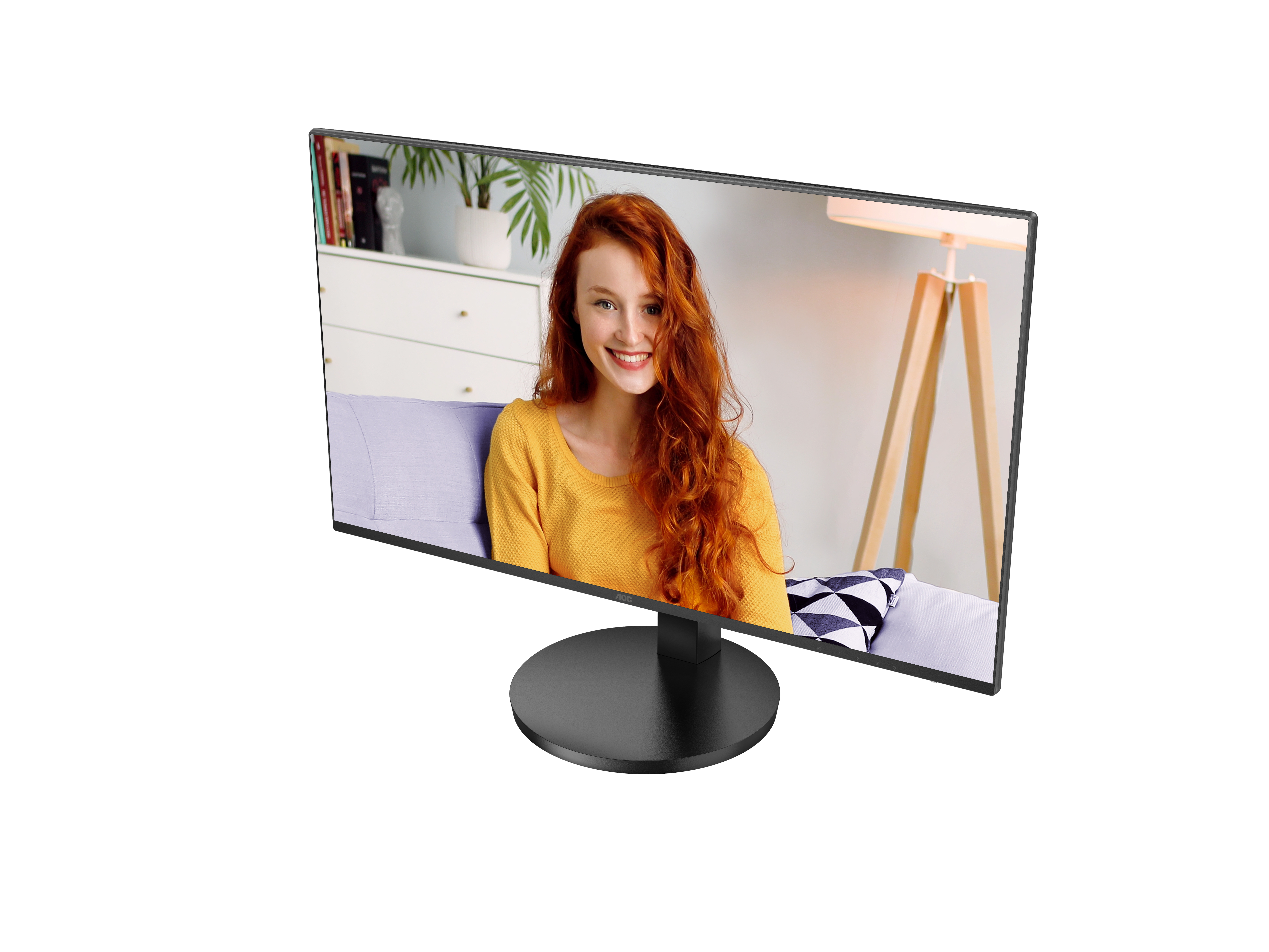 AOC Q27B3CF2 Monitor 68.6cm (27") WQHD, IPS, 4ms, HDMI, Displayport, USB