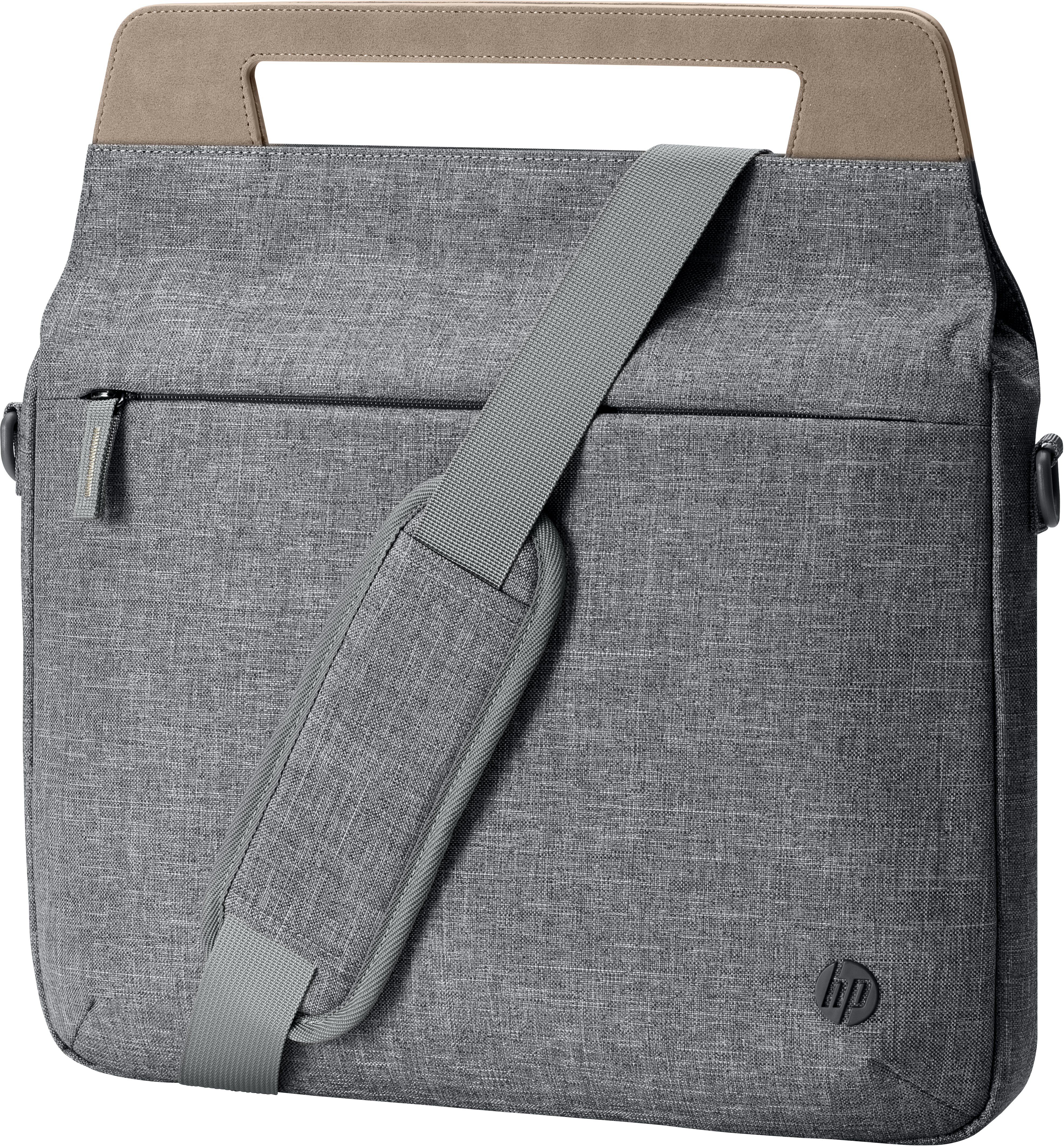 HP Renew Slim Briefcase - Notebook-Tasche - 35.6 cm (14")