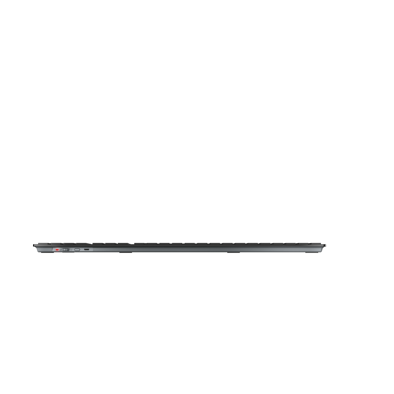 Cherry DW 9500 Slim schwarz/grau, USB/Bluetooth, DE