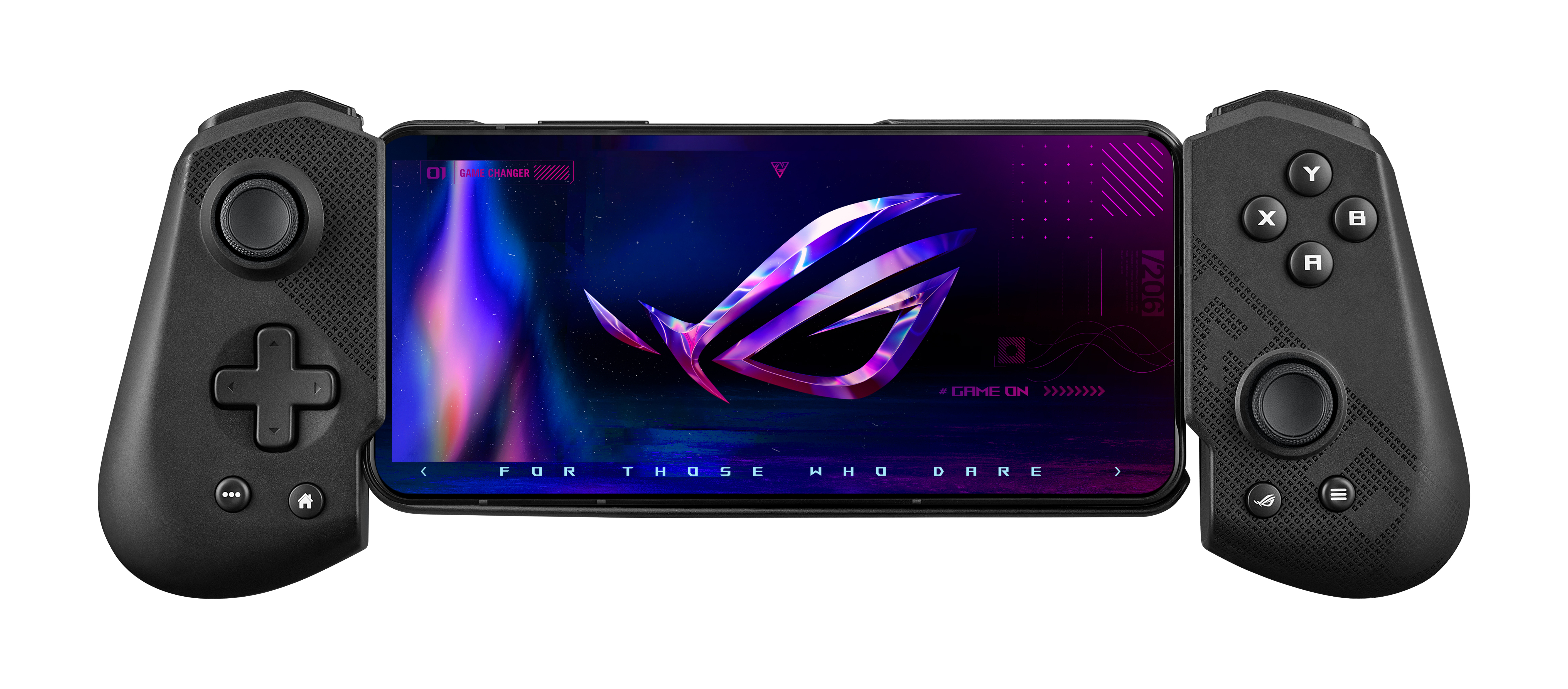 ASUS ROG Tessen - Game Pad - kabelgebunden