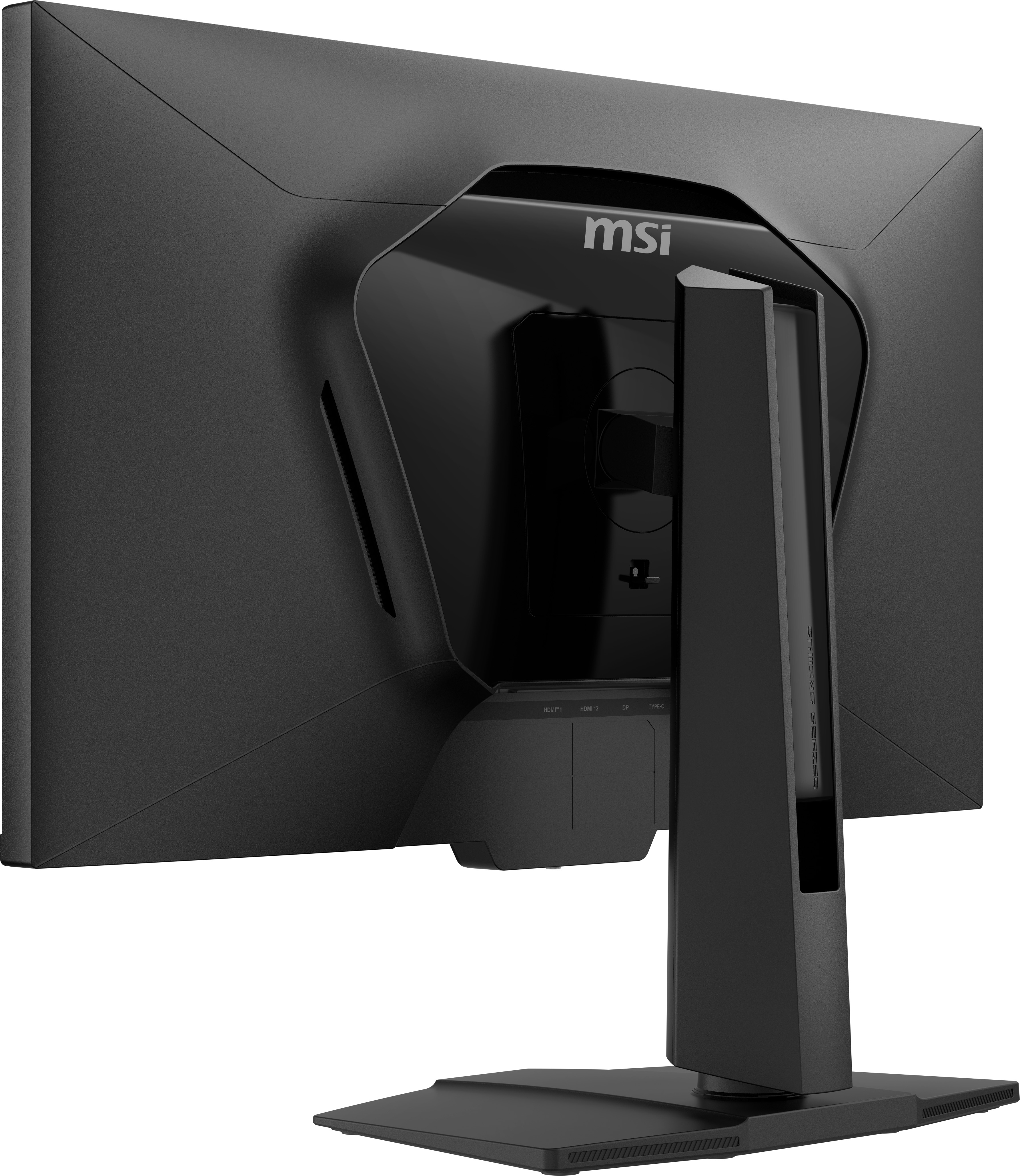 MSI MAG 274UPDFDE E16M, 27" 4K UHD IPS, 160Hz, 400nits, 1ms, 1xDP, 2xHDMI, 1xUSB-C m. DP