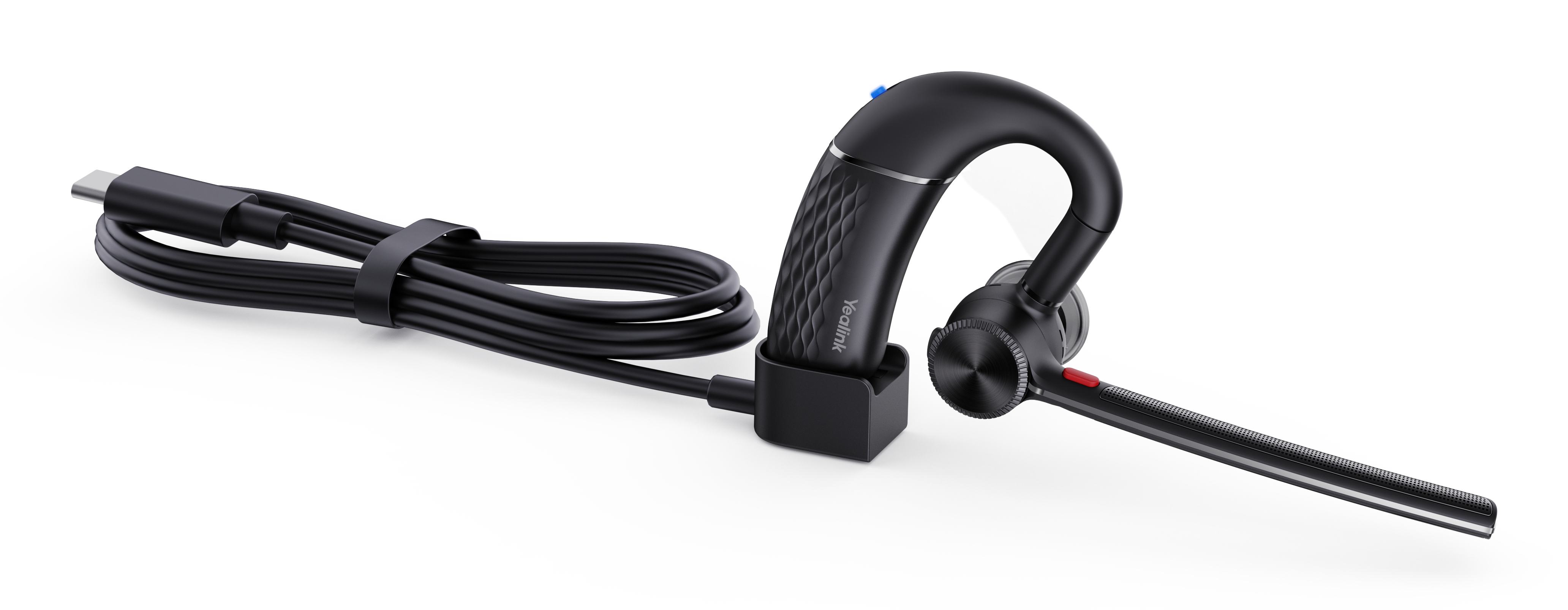 Yealink BH71 Series - Lite - Headset - im Ohr