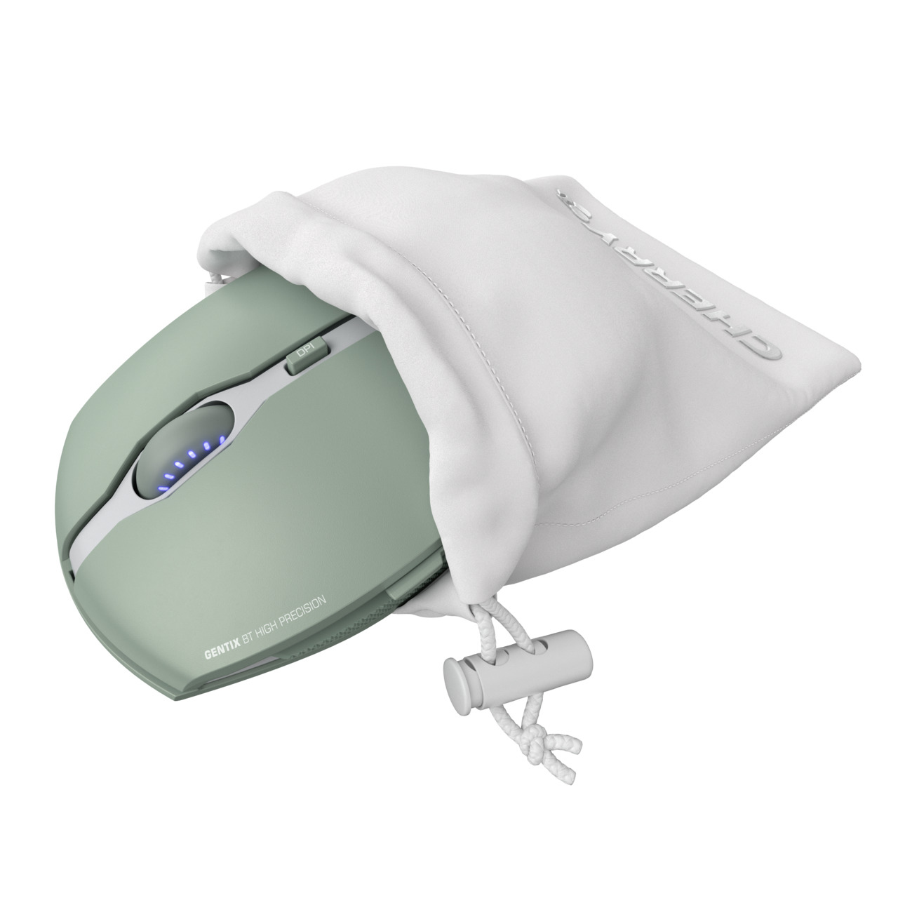 Cherry GENTIX BT - Maus - optisch - 7 Tasten