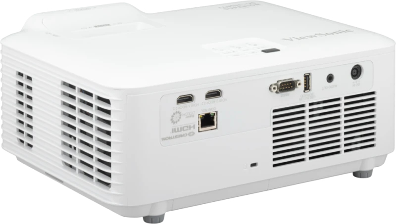 ViewSonic LSD500HD - DLP-Projektor - Laser/Phosphor - 5500 ANSI-Lumen - Full HD (1920 x 1080)