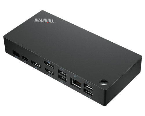 Lenovo ThinkPad Universal USB-C Smart Dock - Dockingstation