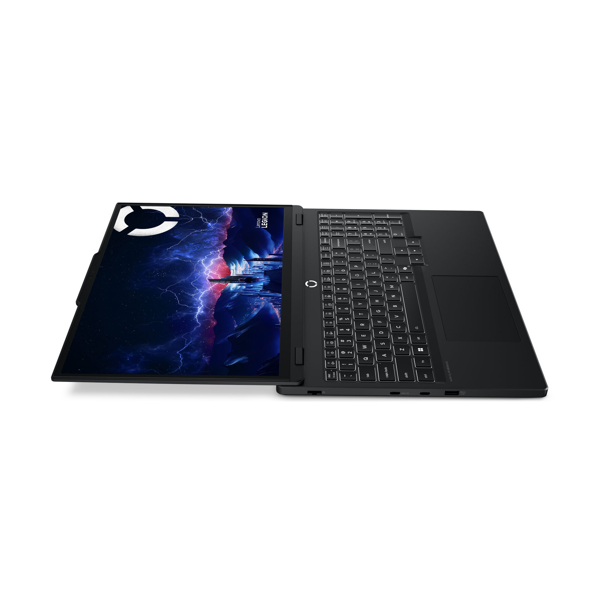 Lenovo Legion Pro 5 15IRX10 83LY - 180°-Scharnierdesign - Intel Core i7 13650HX - Win 11 Home - GeFo