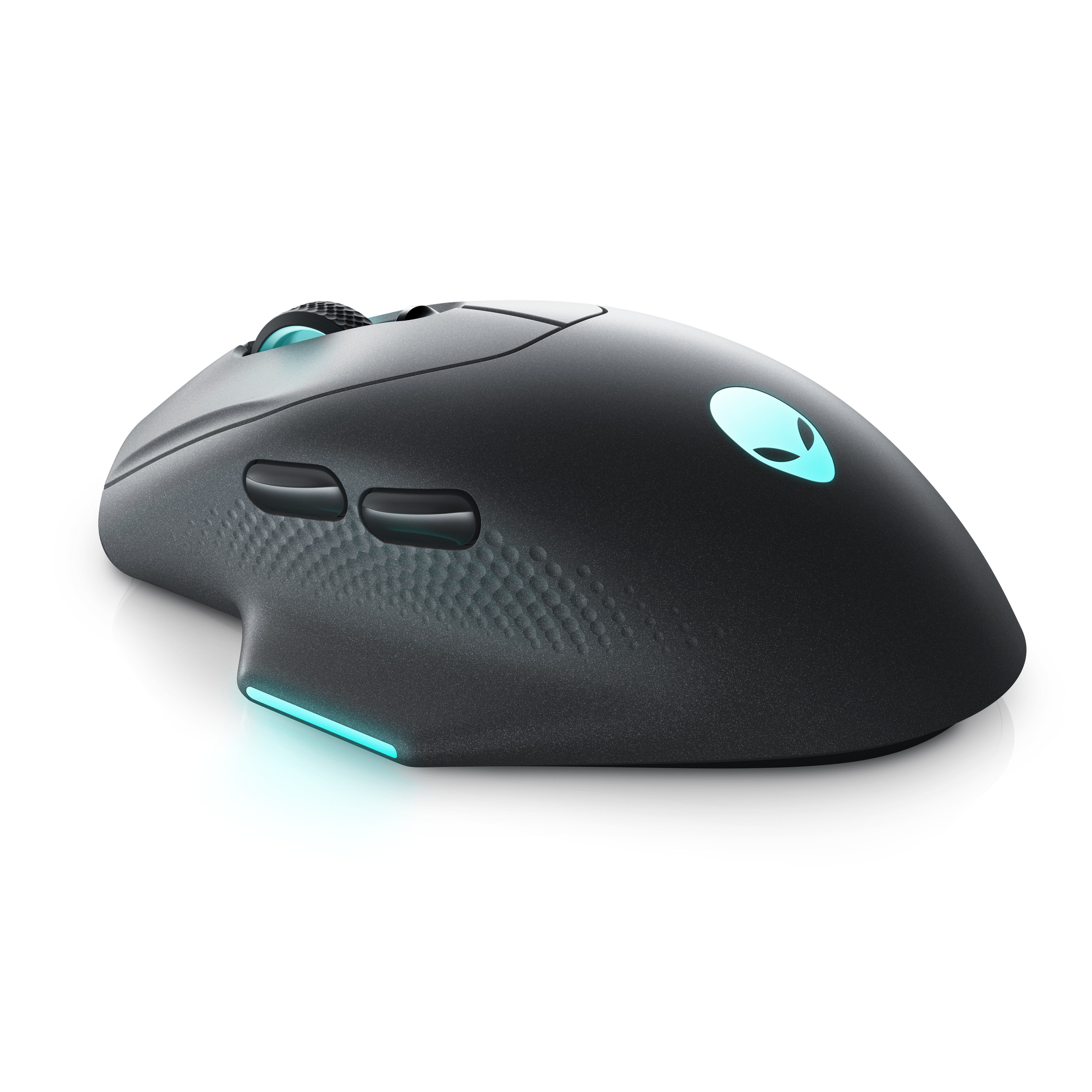 Dell Alienware AW620M - Maus - Für Rechtshänder - optisch