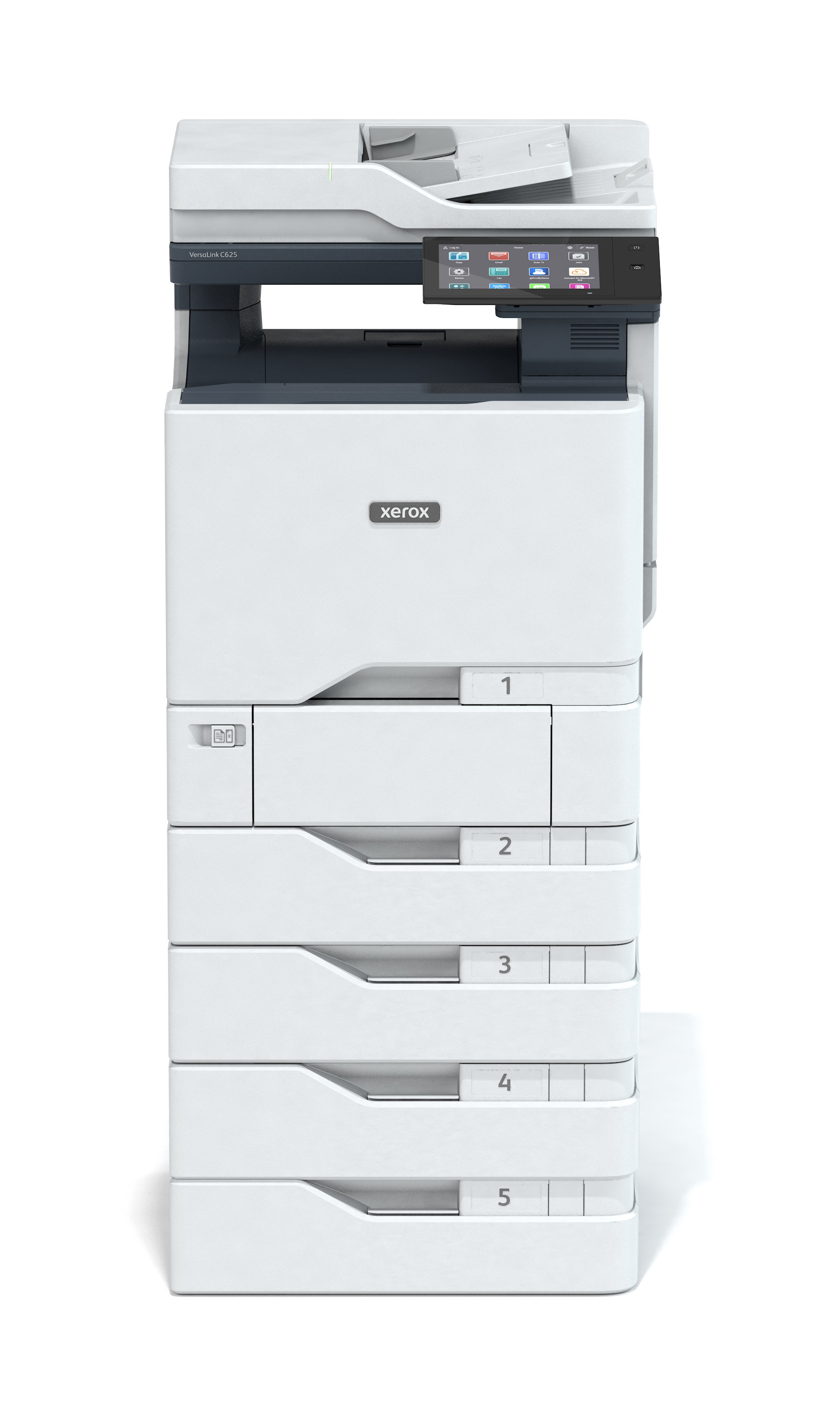 Xerox VersaLink C625V_DN - Multifunktionsdrucker - Farbe - Laser - Legal (216 x 356 mm)